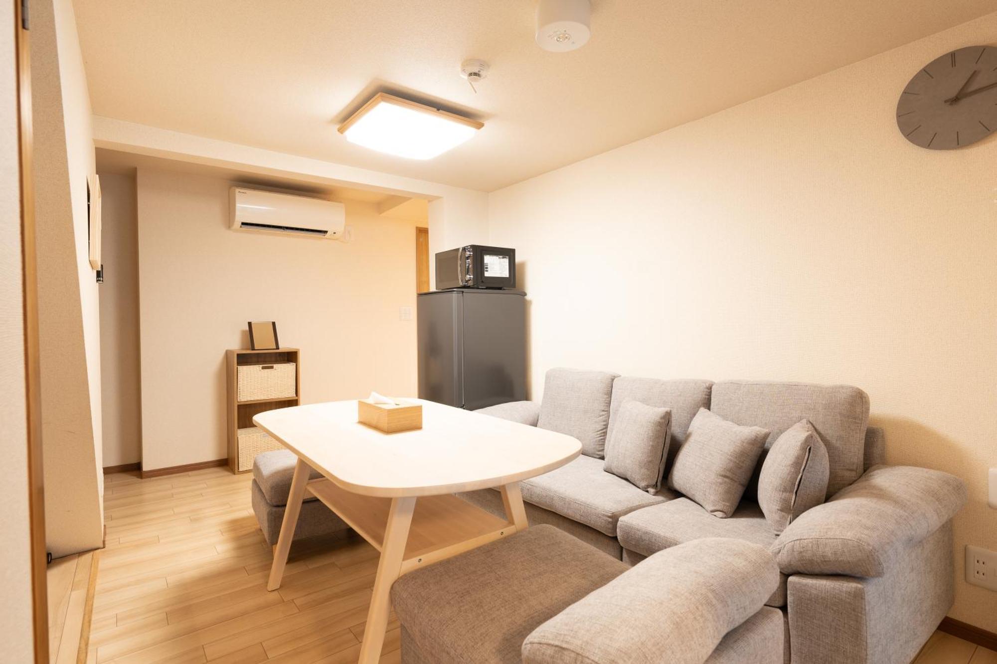 Guest house Jpreserve Nishi Iwamoto Cho
