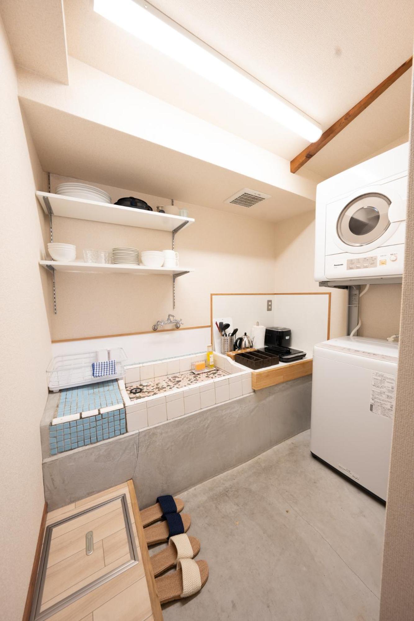 Guest house Jpreserve Nishi Iwamoto Cho *
