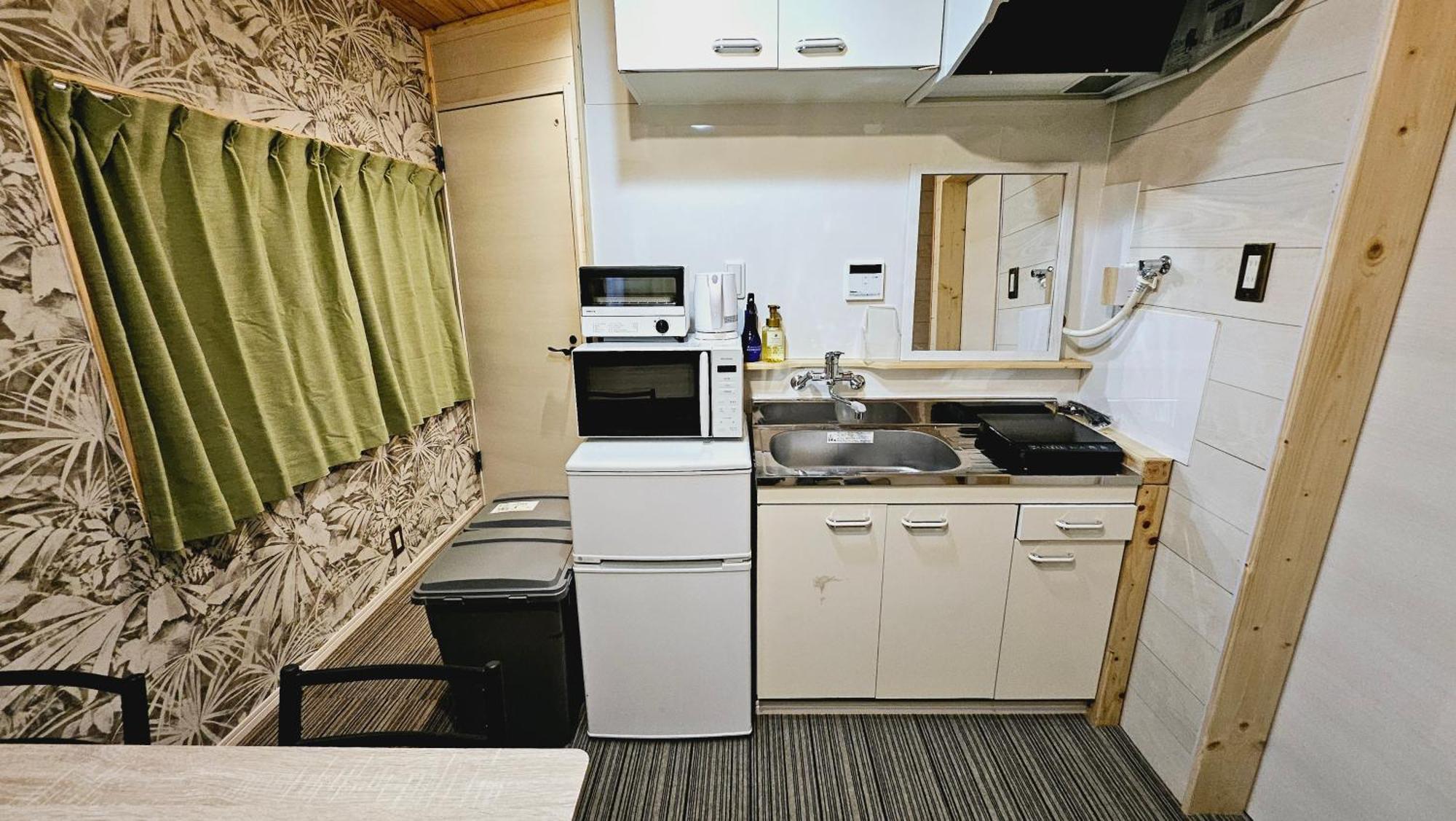 Apartment Hanazono - Royce 花園2 - *