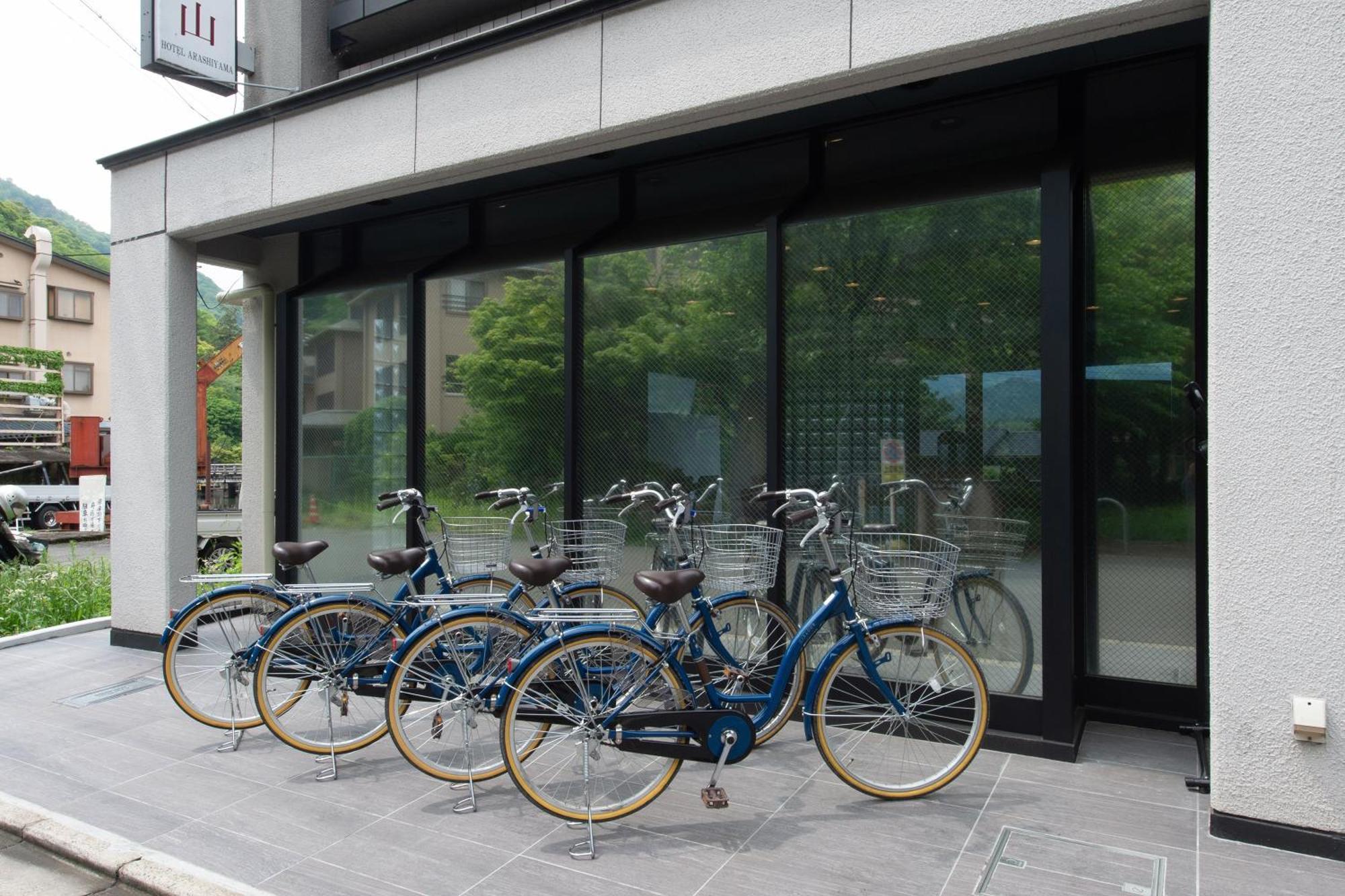 Hotel Arashiyama 2*
