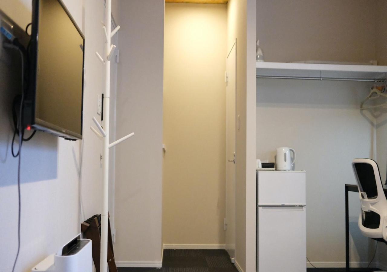 Aparthotel カモンイン 東寺東 3*