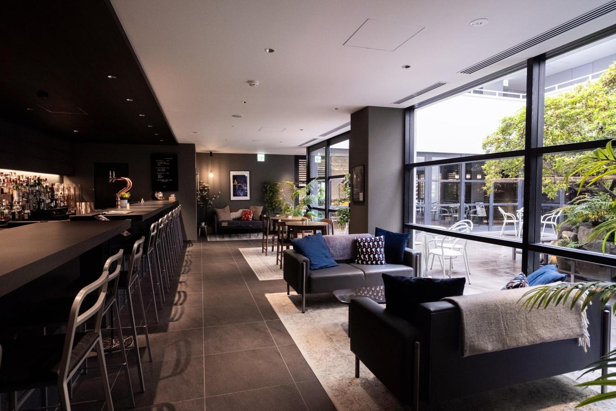 Kabin Kyoto Hotel