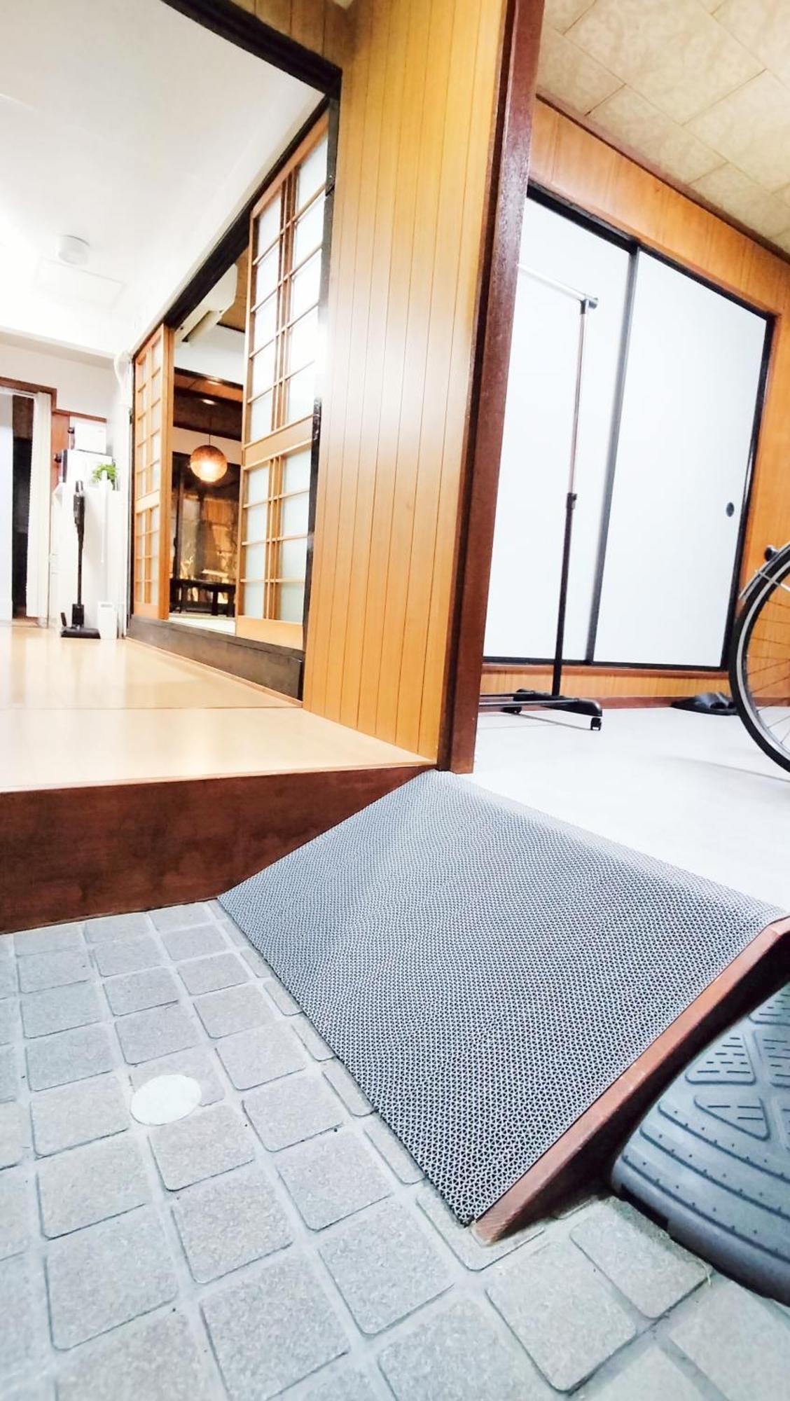 京輪家-kyorinya- 4 Free Bicycles Wholesale 80 M2 *