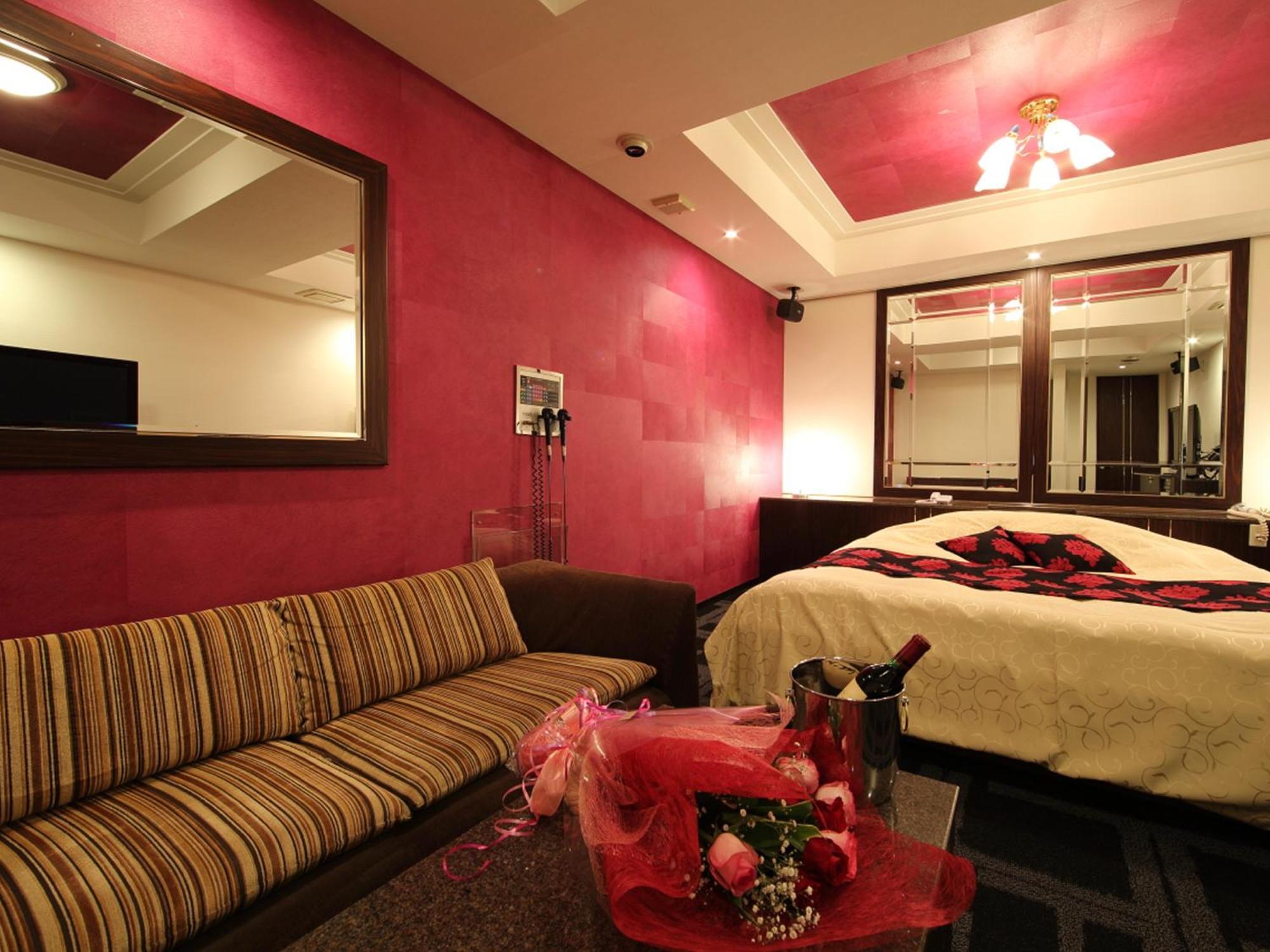La Siesta (adults Only) Love hotel