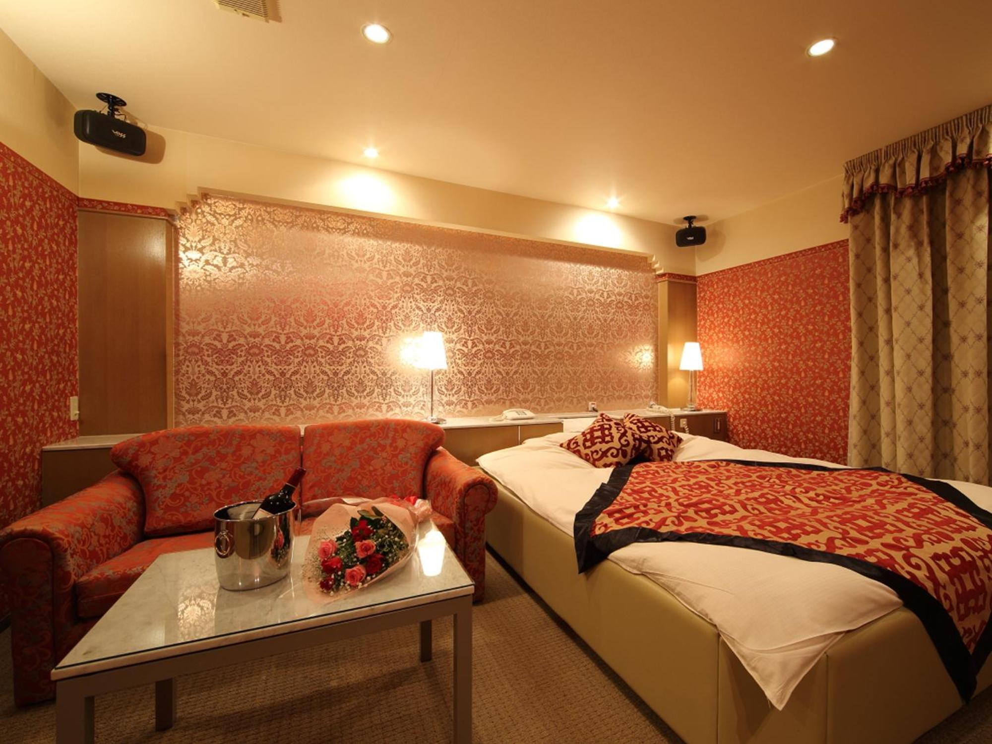 Love hotel La Siesta (adults Only) Kyoto
