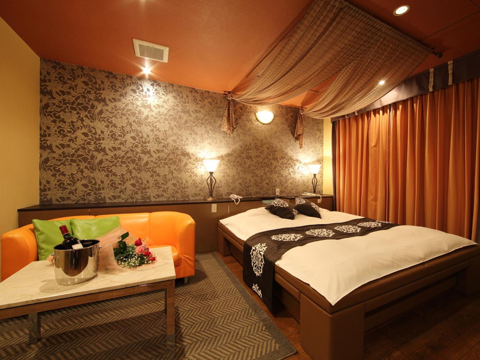 La Siesta (adults Only) Love hotel Kyoto