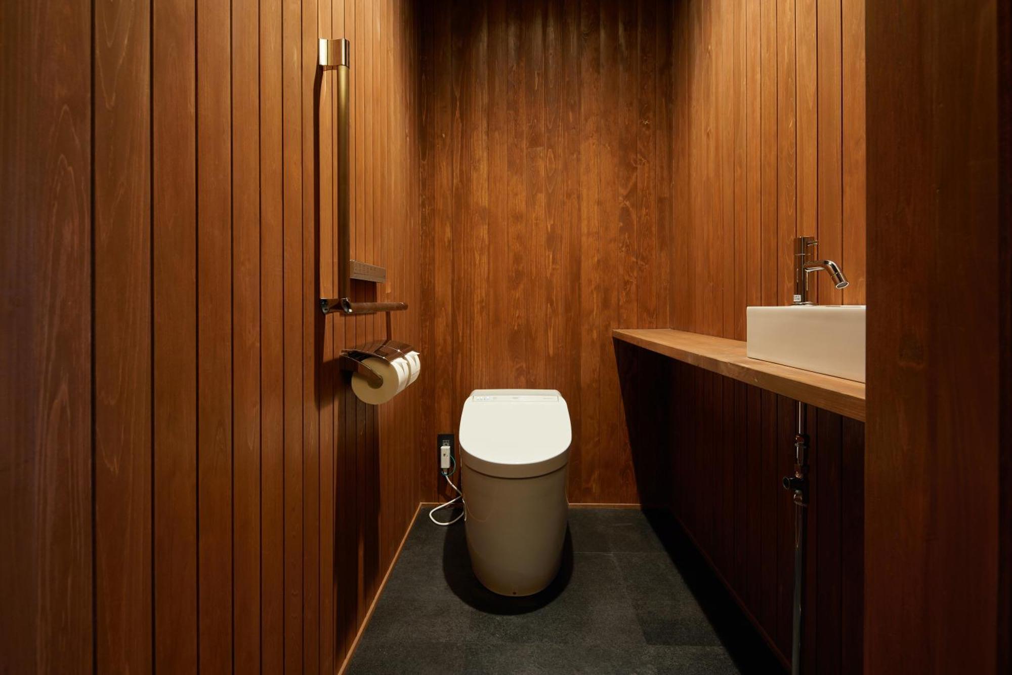Hon -Formerly Matcha No Yado- Apartment *