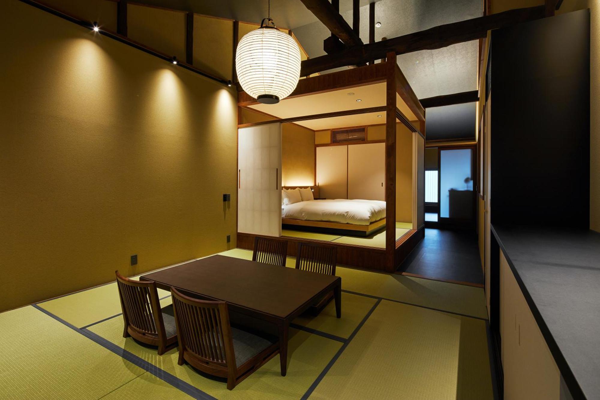 Hon -Formerly Matcha No Yado- Apartment *
