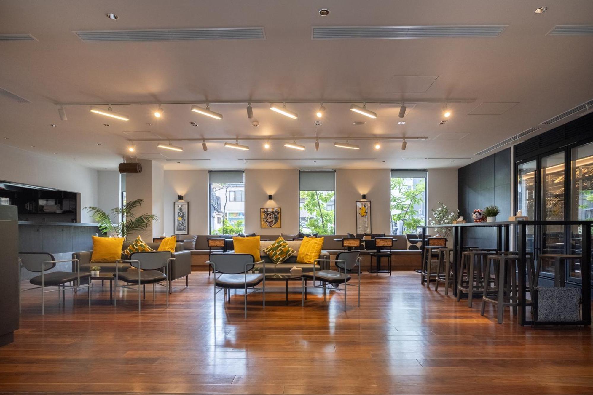 Hotel Kabin Kyoto 4*
