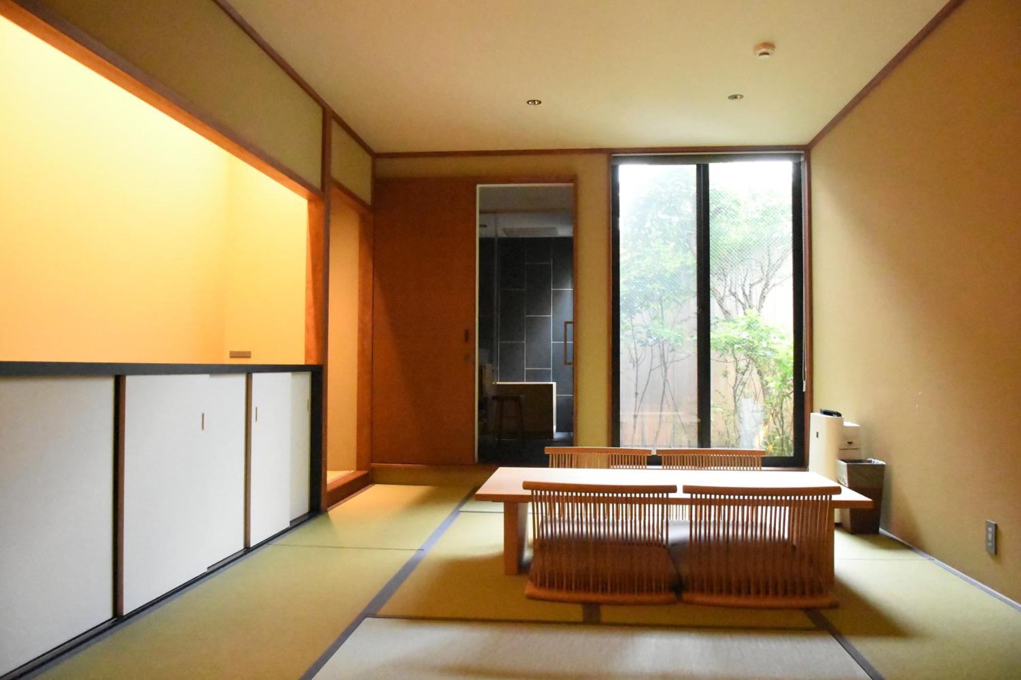 Apartment Hon -Formerly Matcha No Yado- Kyoto