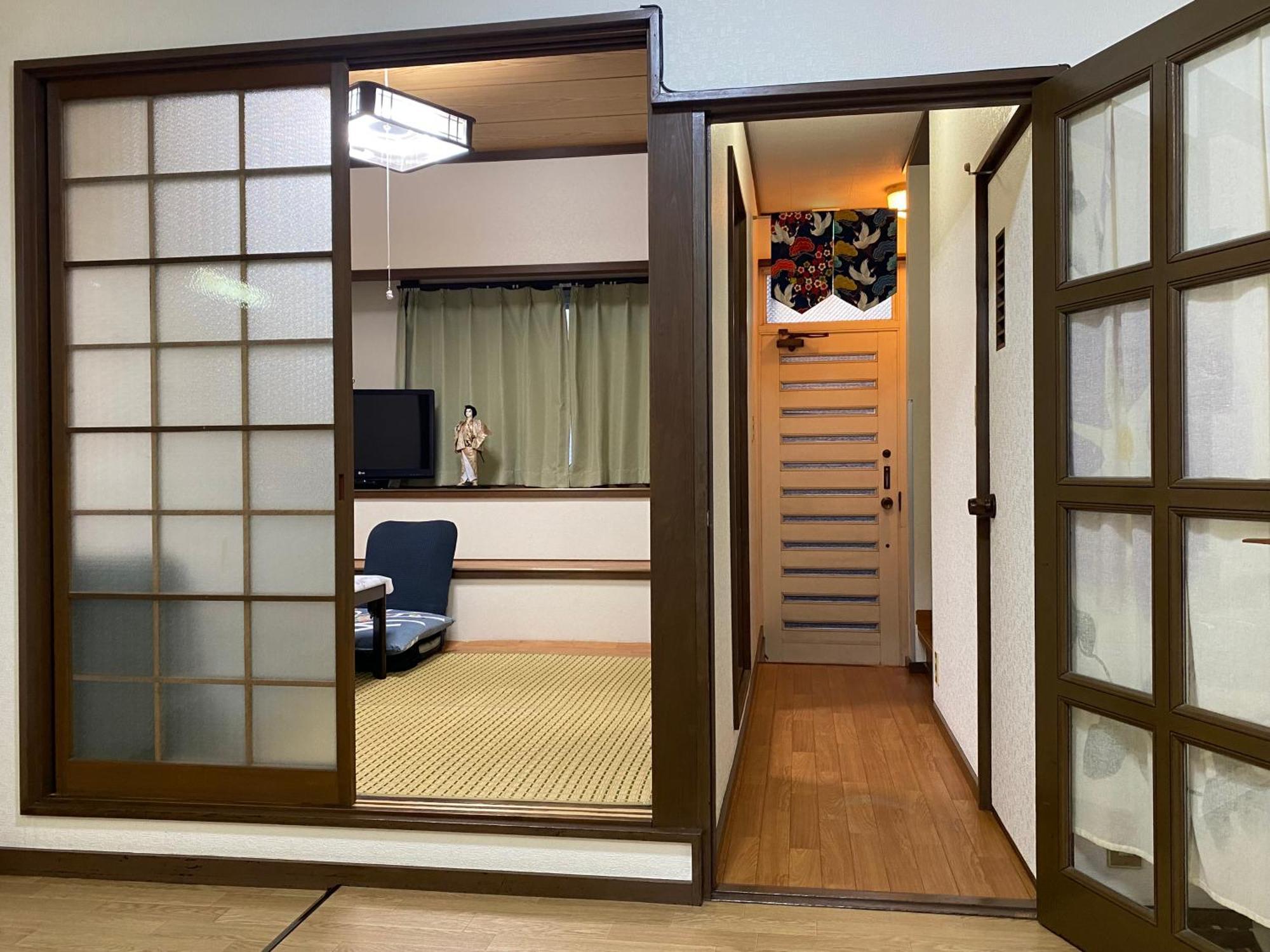 Apartment 梅小路民宿