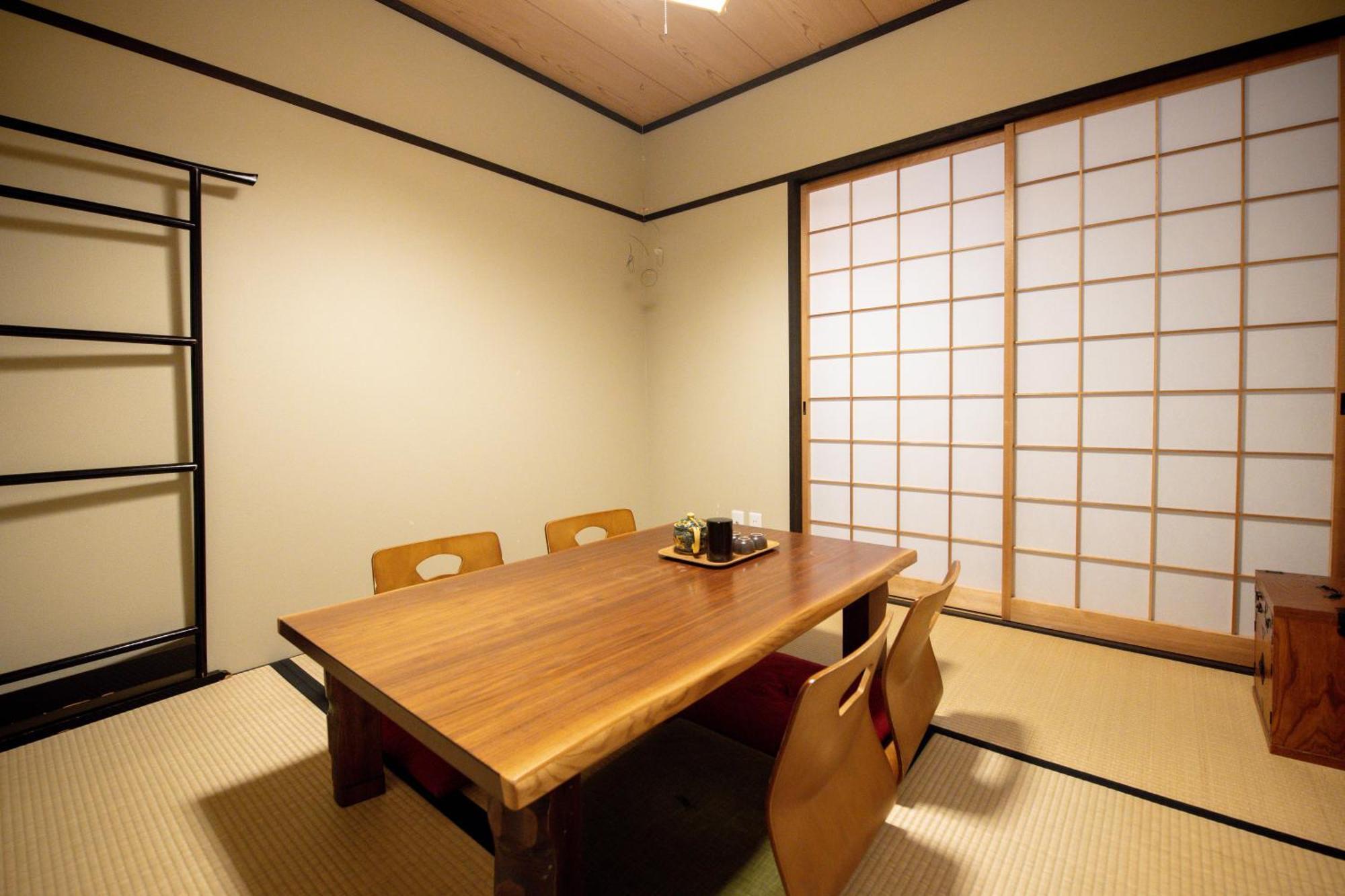 Villa Rakuzen Nijo