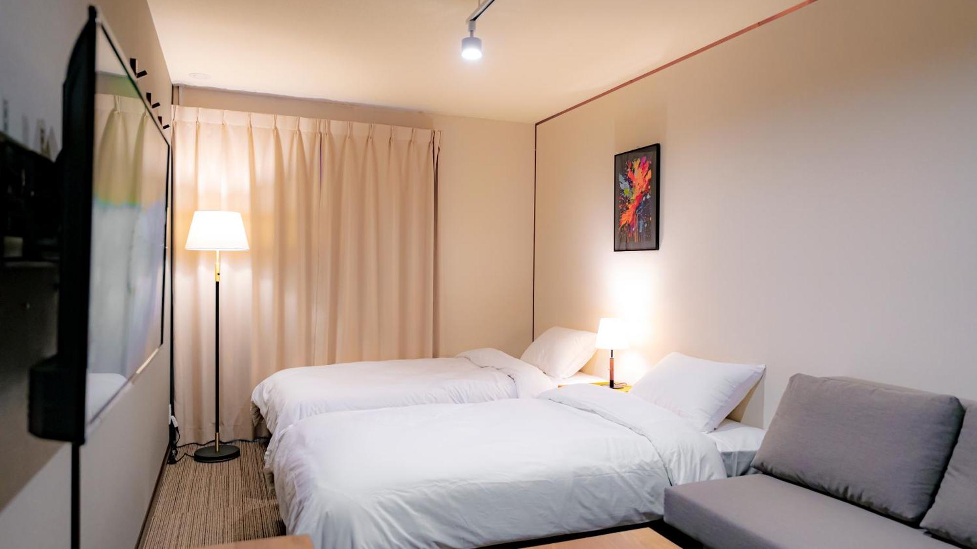 Apartment Modish Nijo Enmachi Kyoto