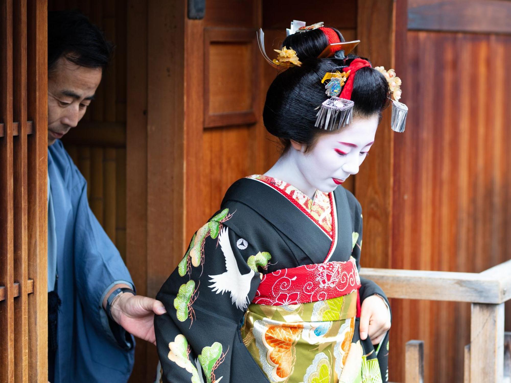 Iroha 颯 - Sou - * Kyoto