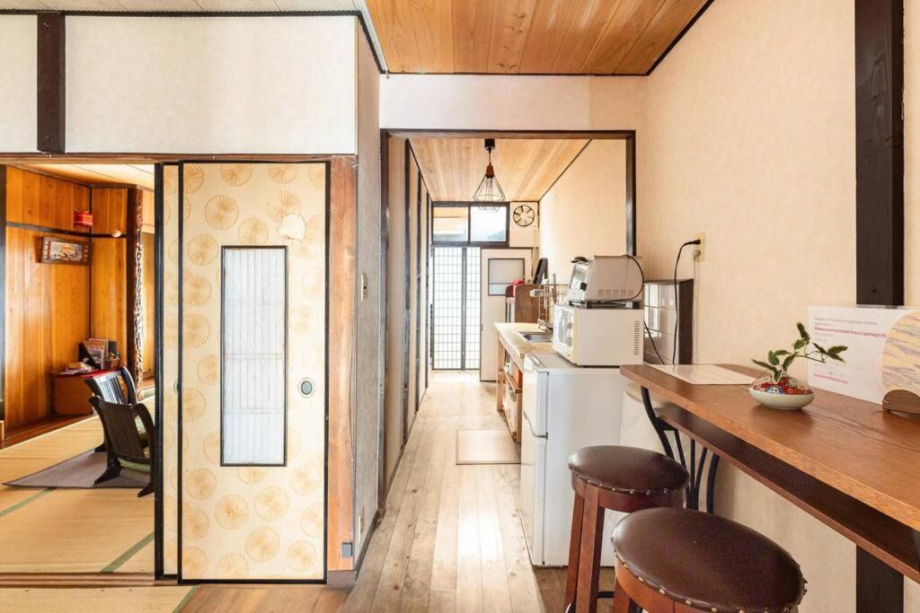 Holiday home Bettei Rin 別邸 凛 Kyoto