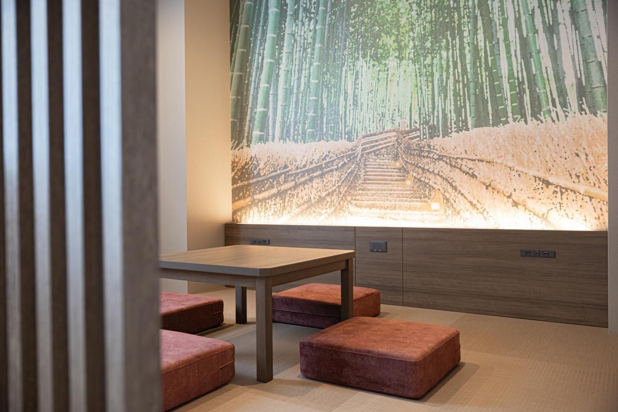 Aparthotel Minn Shijo Omiya Kyoto