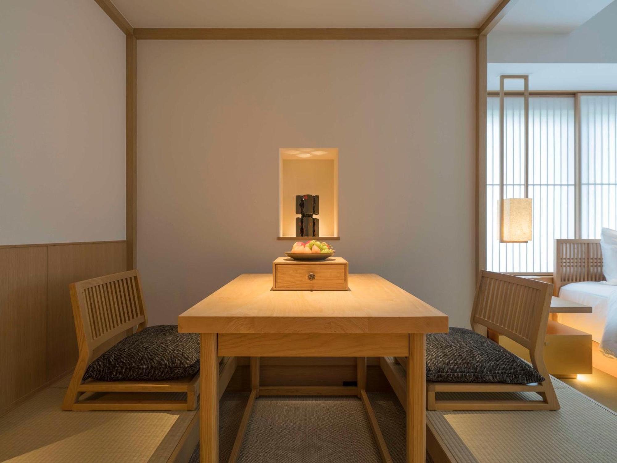Banyan Tree Higashiyama Hotel Kyoto