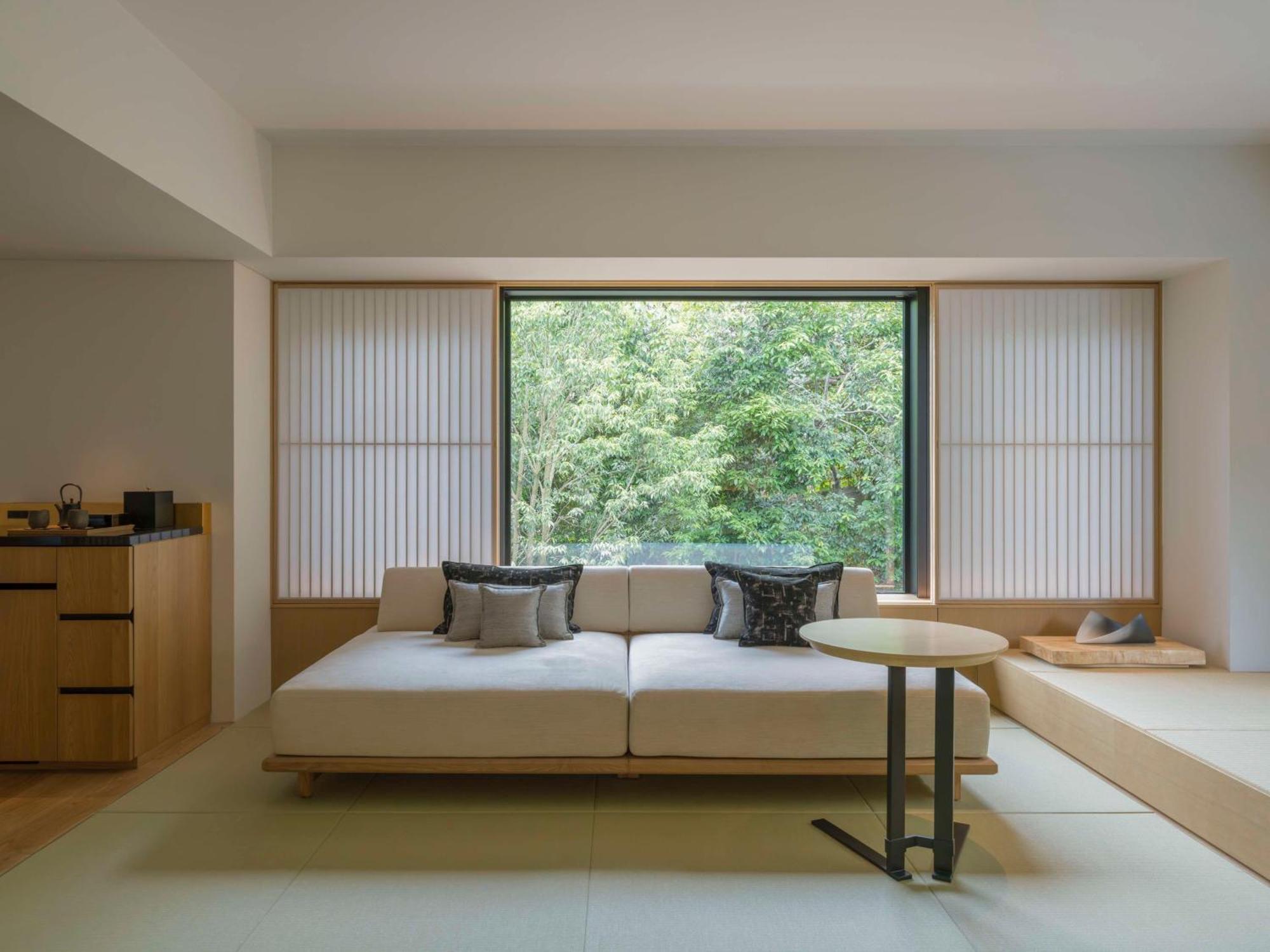 Banyan Tree Higashiyama Hotel Kyoto