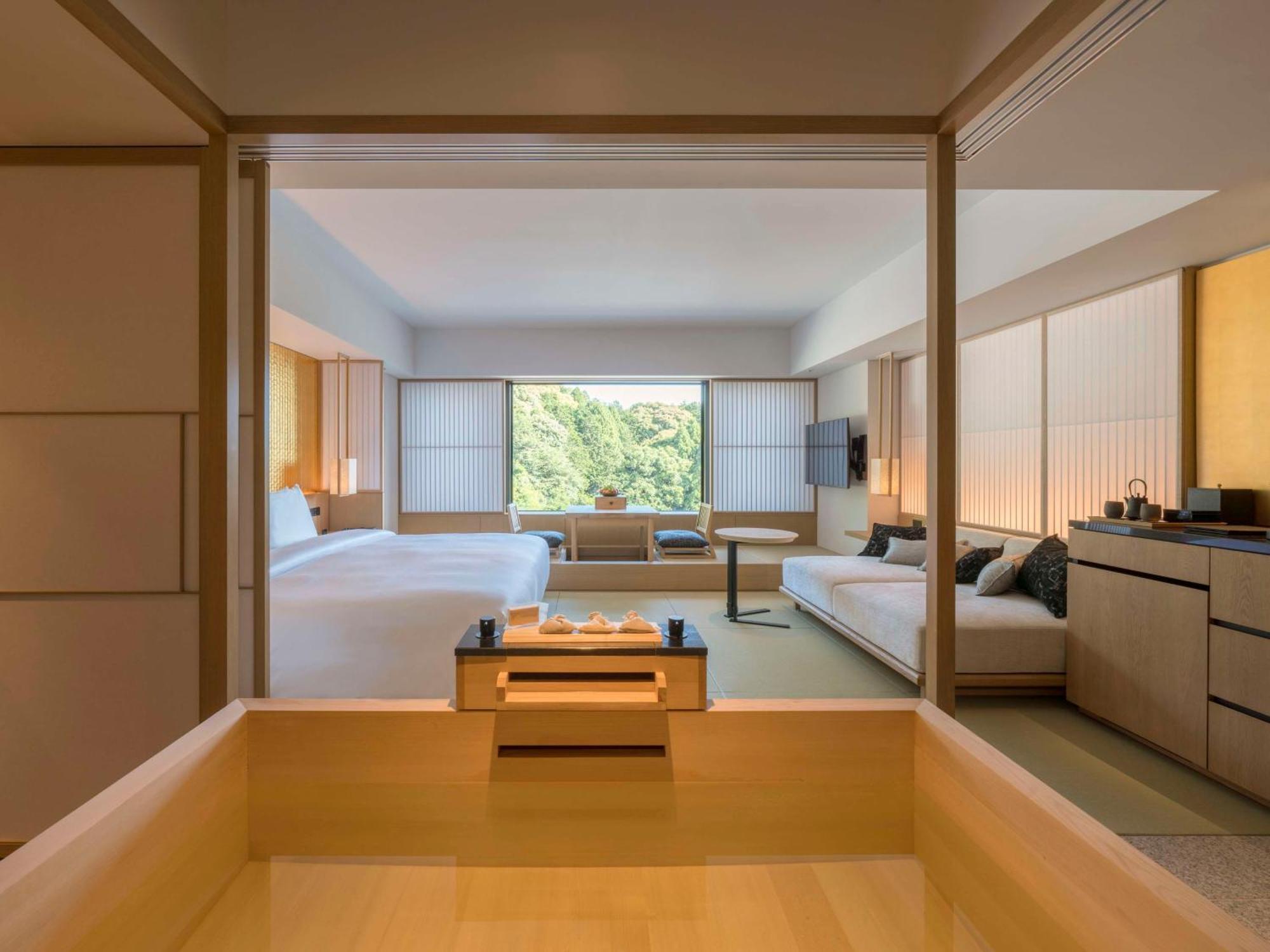 Hotel Banyan Tree Higashiyama