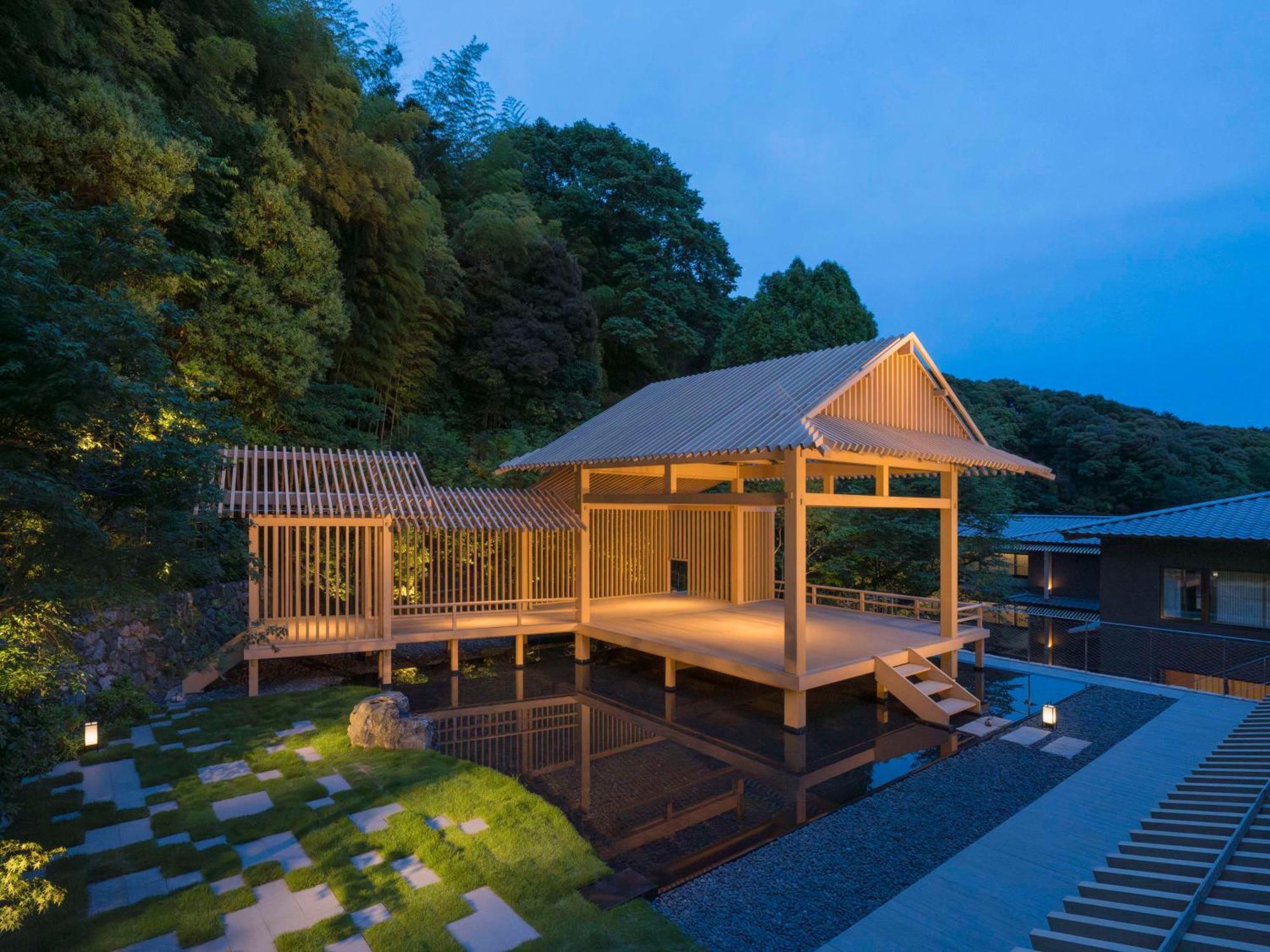 Banyan Tree Higashiyama Hotel Kyoto