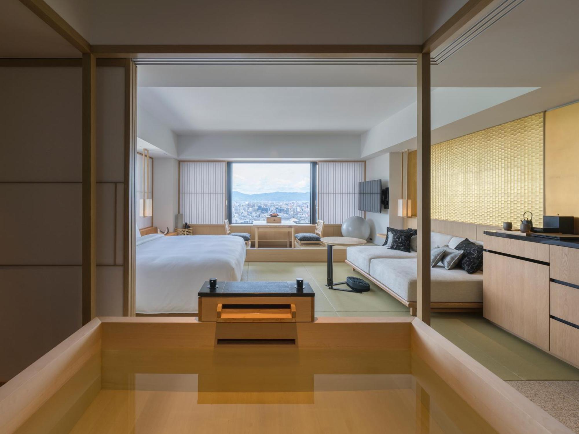 Banyan Tree Higashiyama Hotel Kyoto