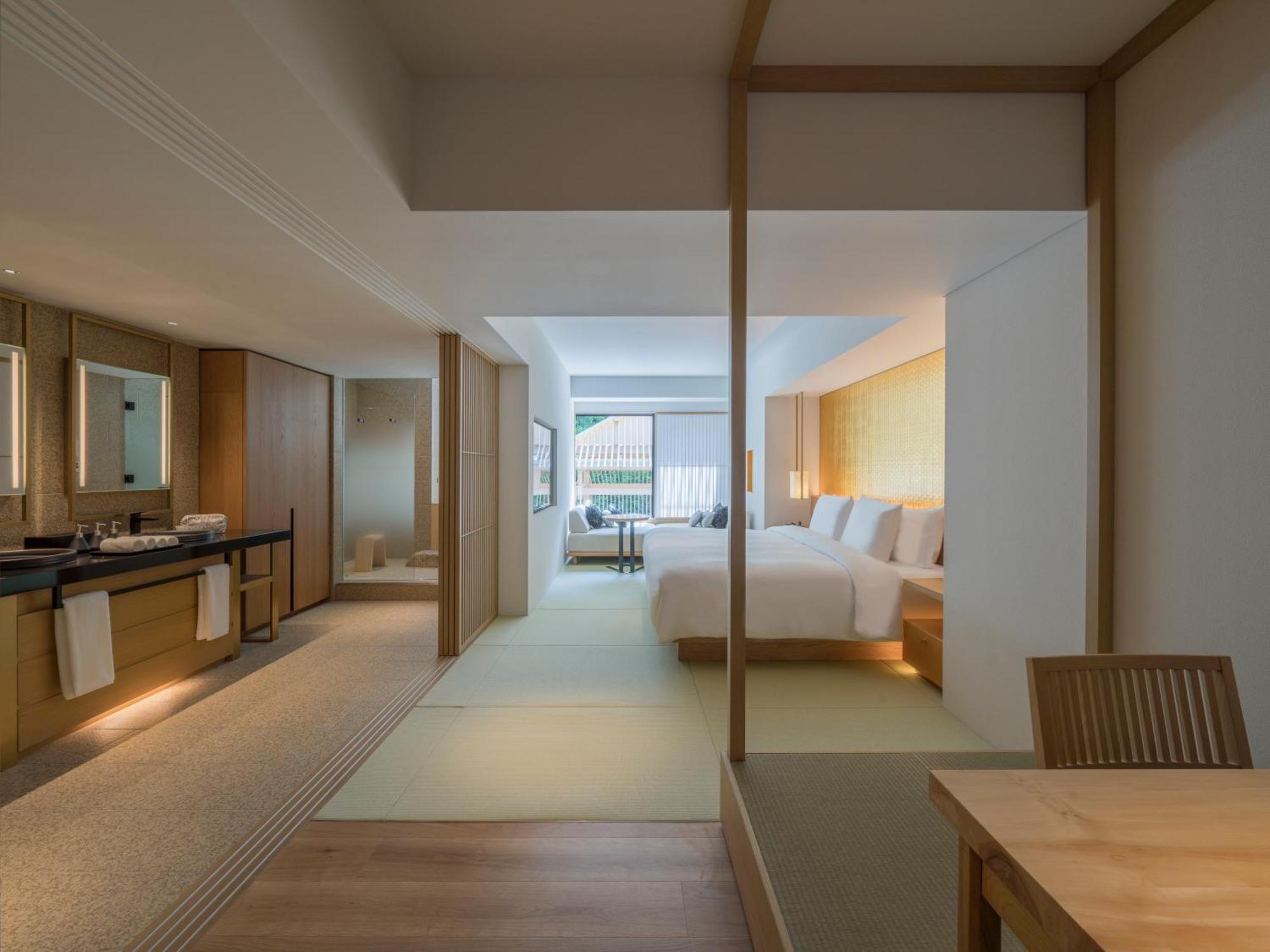 Banyan Tree Higashiyama Hotel Kyoto