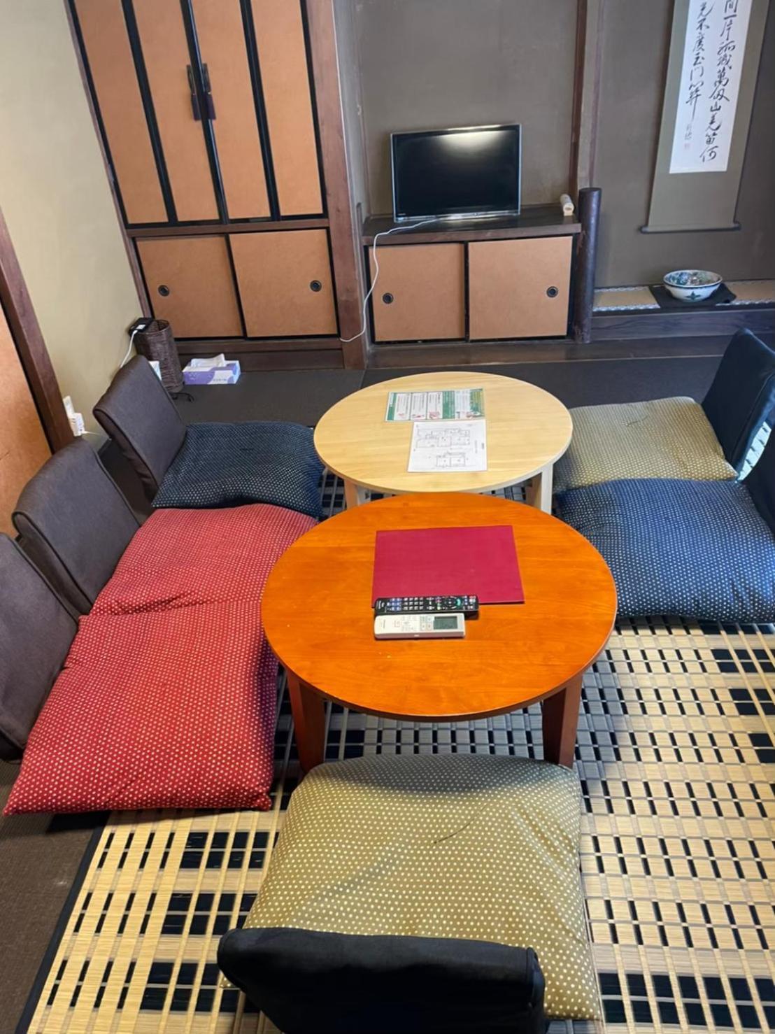 Guest house Kiyomizuan: Traditional Machiya With Modern Renovations *