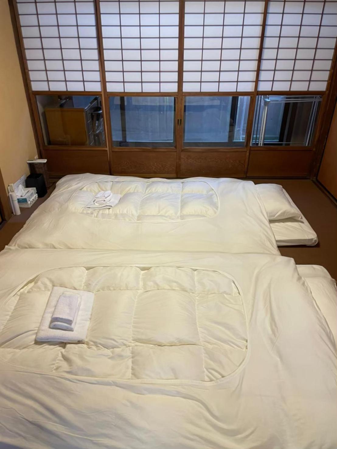 Guest house Kiyomizuan: Traditional Machiya With Modern Renovations Kyoto