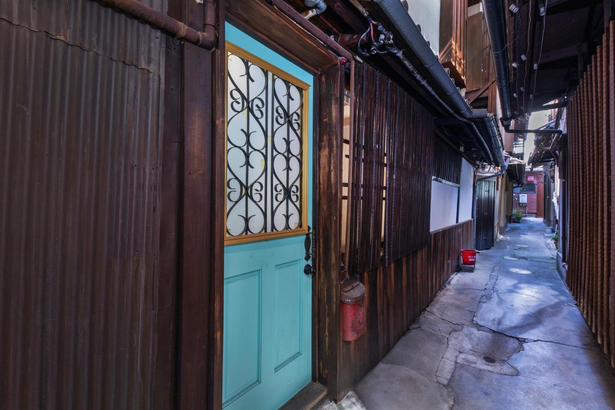 Gion Inosuke Machiya 祇園 伊之助 Holiday home Kyoto