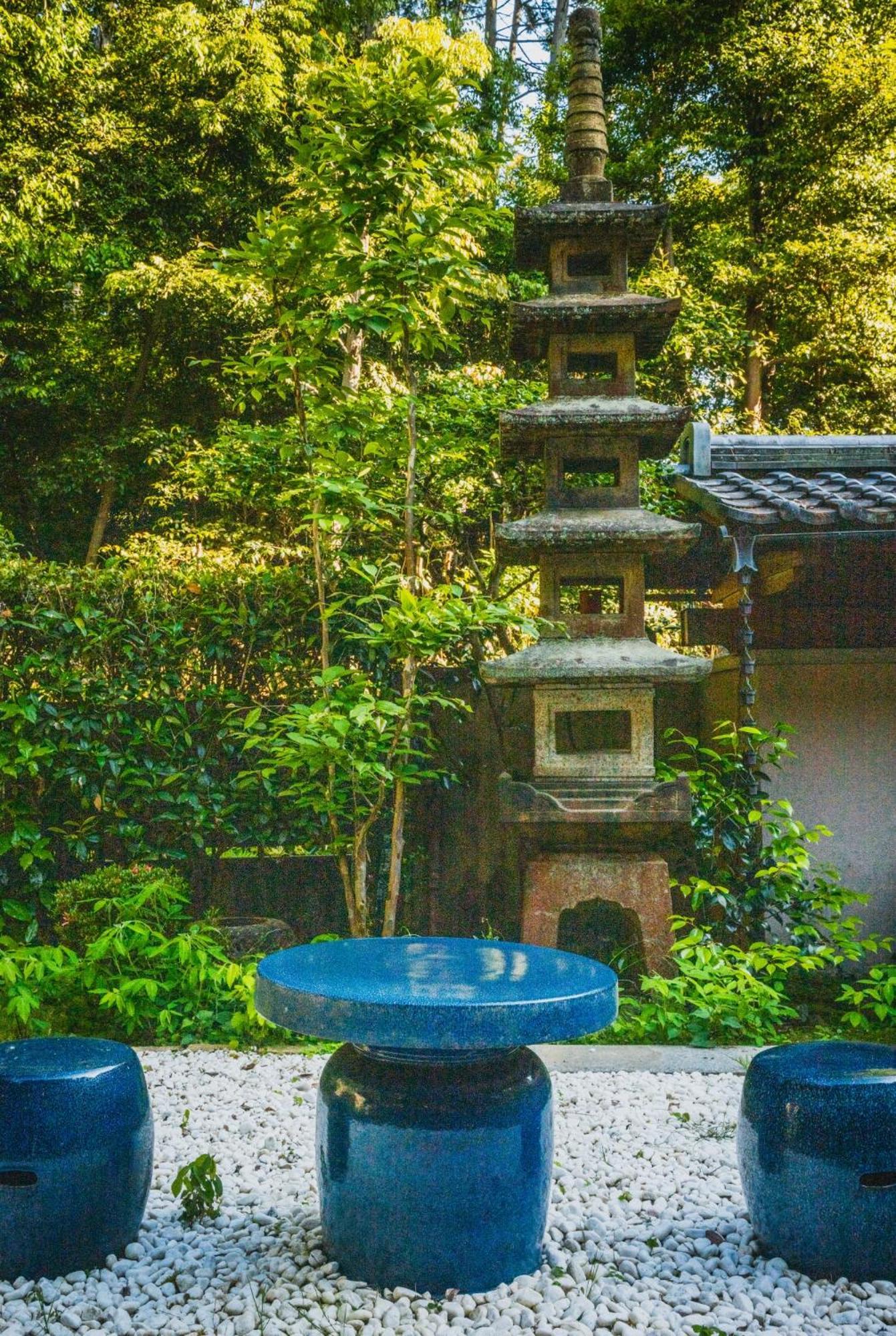 京都傳統古民宅 日式庭園 5房2衛浴 吉田神社旁 可停車 哲學之道 銀閣寺車程5分 *