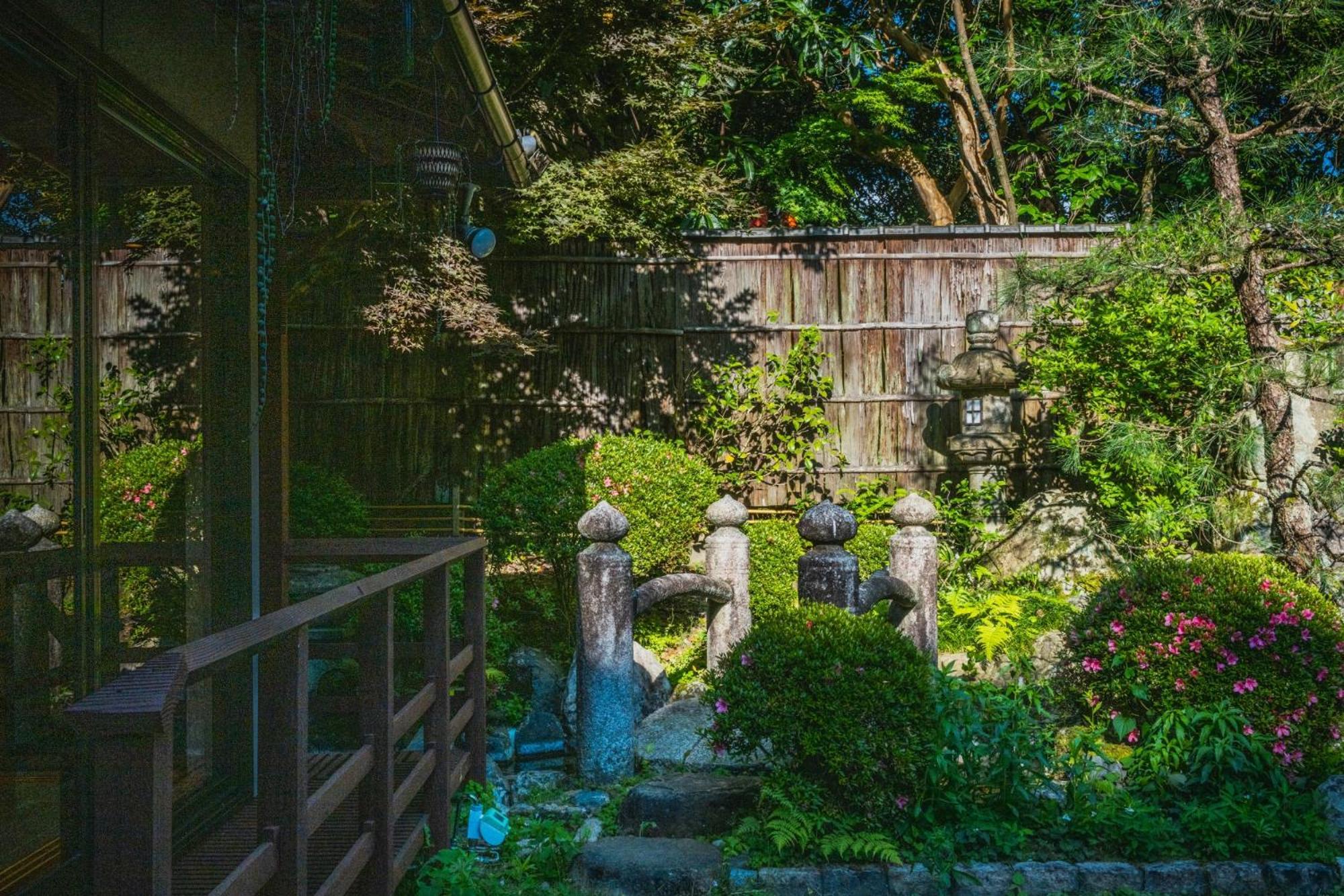 Homestay 京都傳統古民宅 日式庭園 5房2衛浴 吉田神社旁 可停車 哲學之道 銀閣寺車程5分 *