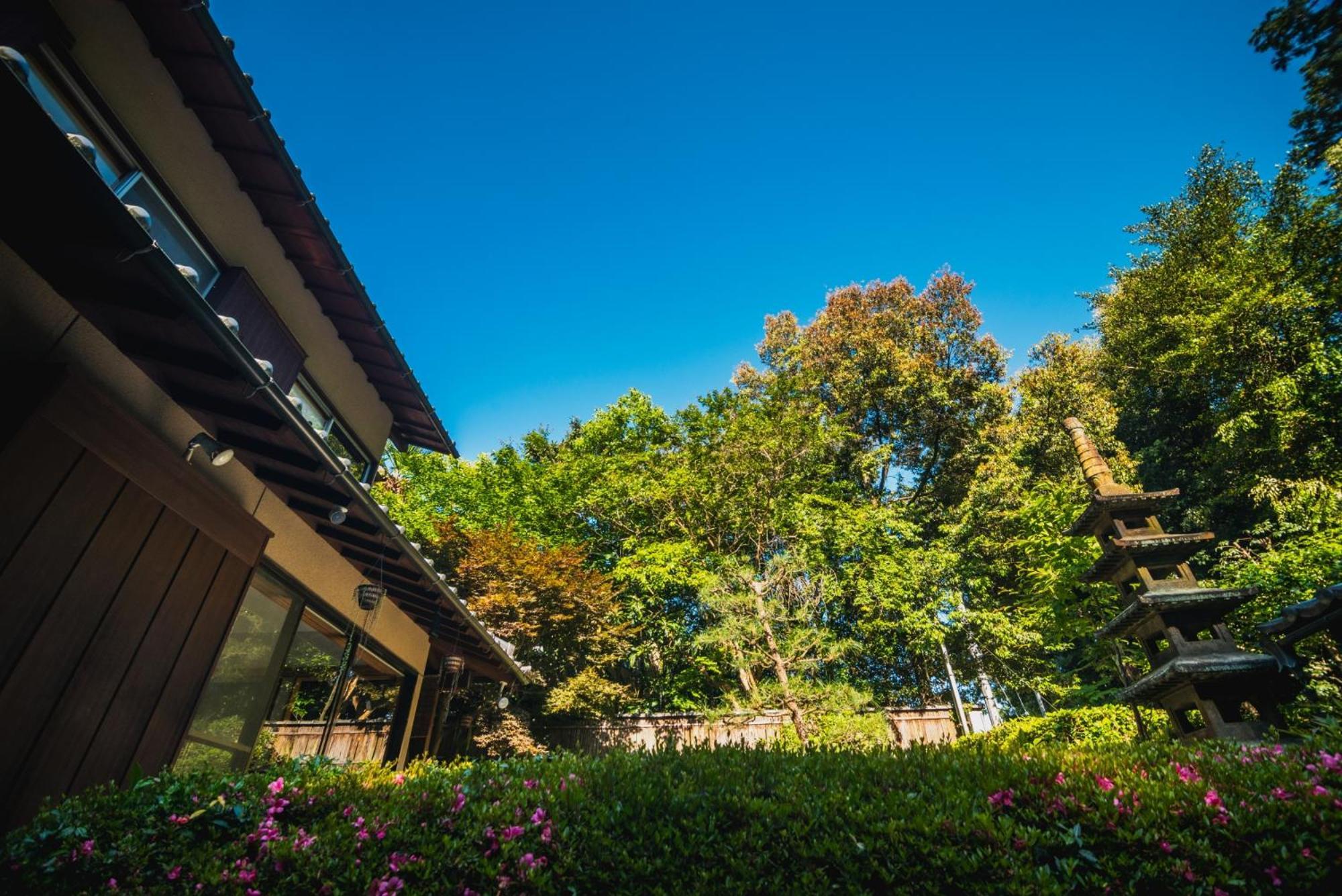 京都傳統古民宅 日式庭園 5房2衛浴 吉田神社旁 可停車 哲學之道 銀閣寺車程5分 Homestay