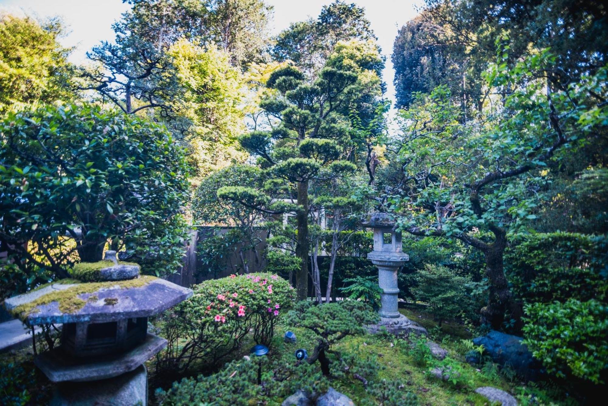 京都傳統古民宅 日式庭園 5房2衛浴 吉田神社旁 可停車 哲學之道 銀閣寺車程5分 * Kyoto