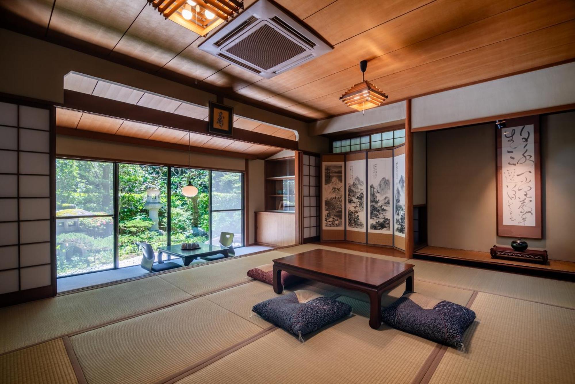 京都傳統古民宅 日式庭園 5房2衛浴 吉田神社旁 可停車 哲學之道 銀閣寺車程5分