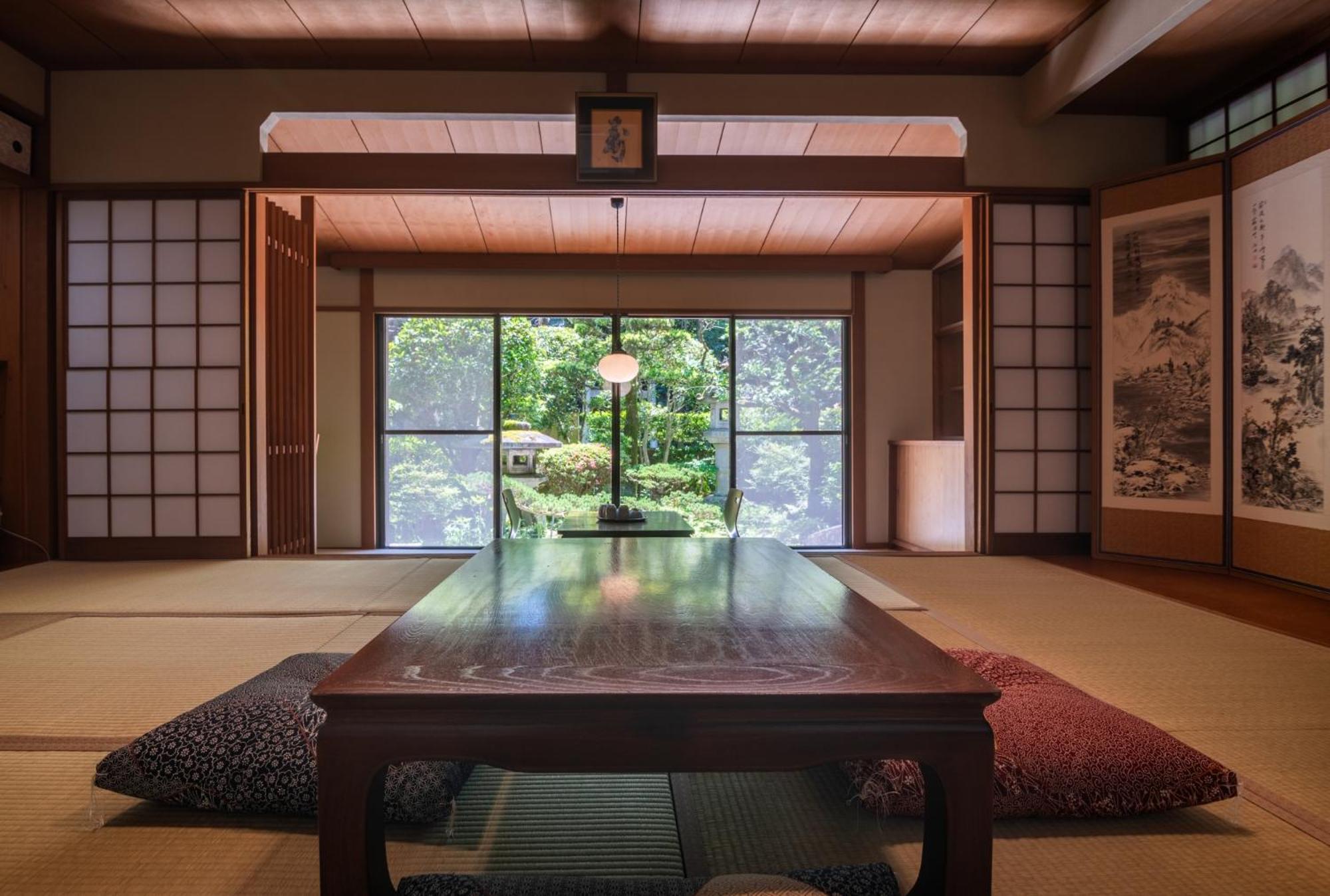 京都傳統古民宅 日式庭園 5房2衛浴 吉田神社旁 可停車 哲學之道 銀閣寺車程5分 Homestay Kyoto