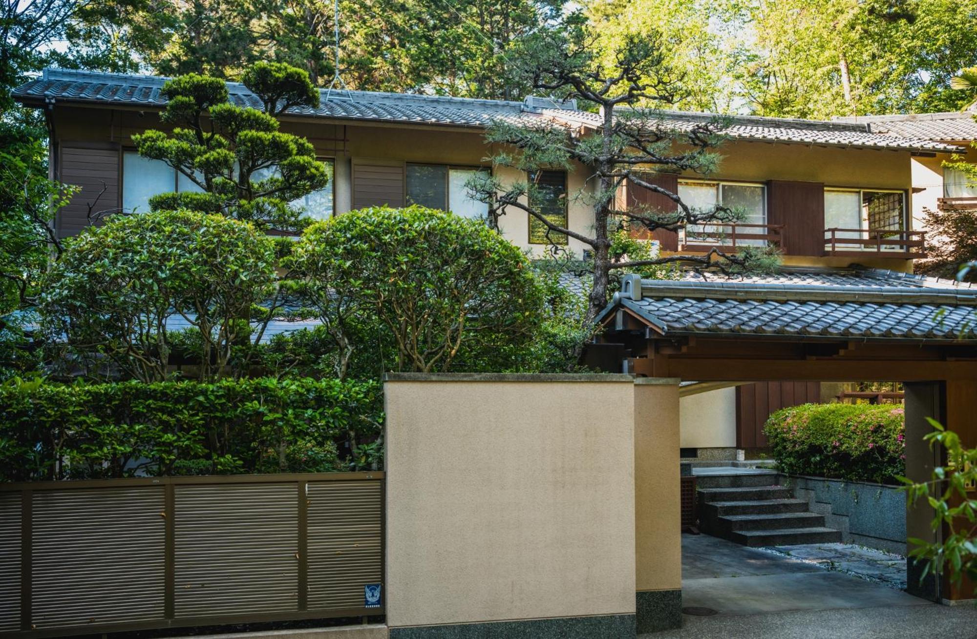 京都傳統古民宅 日式庭園 5房2衛浴 吉田神社旁 可停車 哲學之道 銀閣寺車程5分 Homestay Kyoto