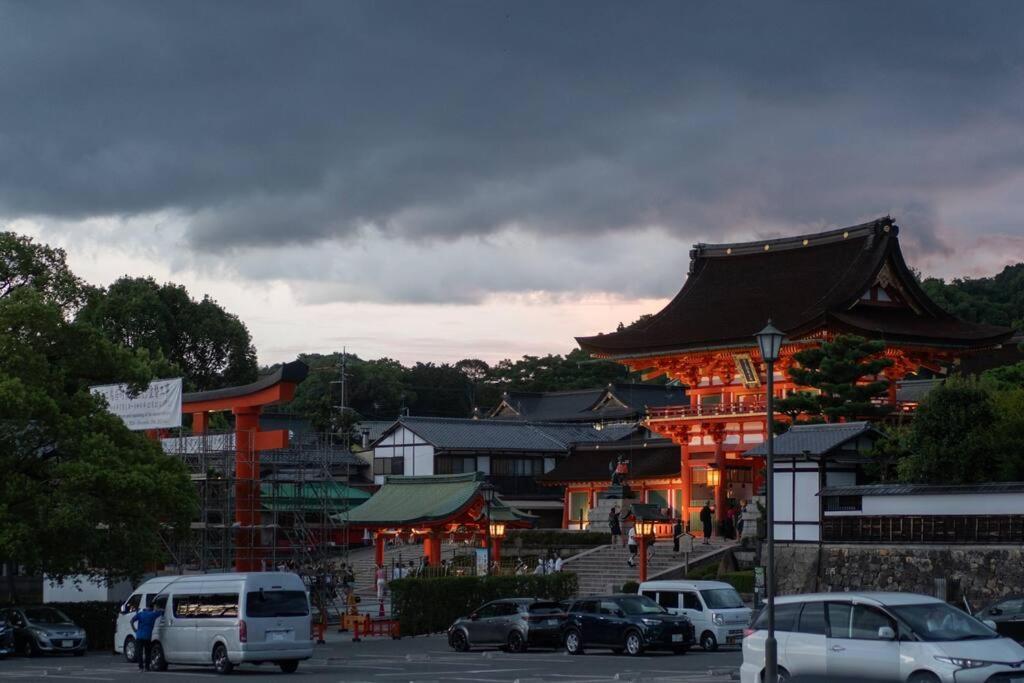 御屋 稲 Holiday home Kyoto