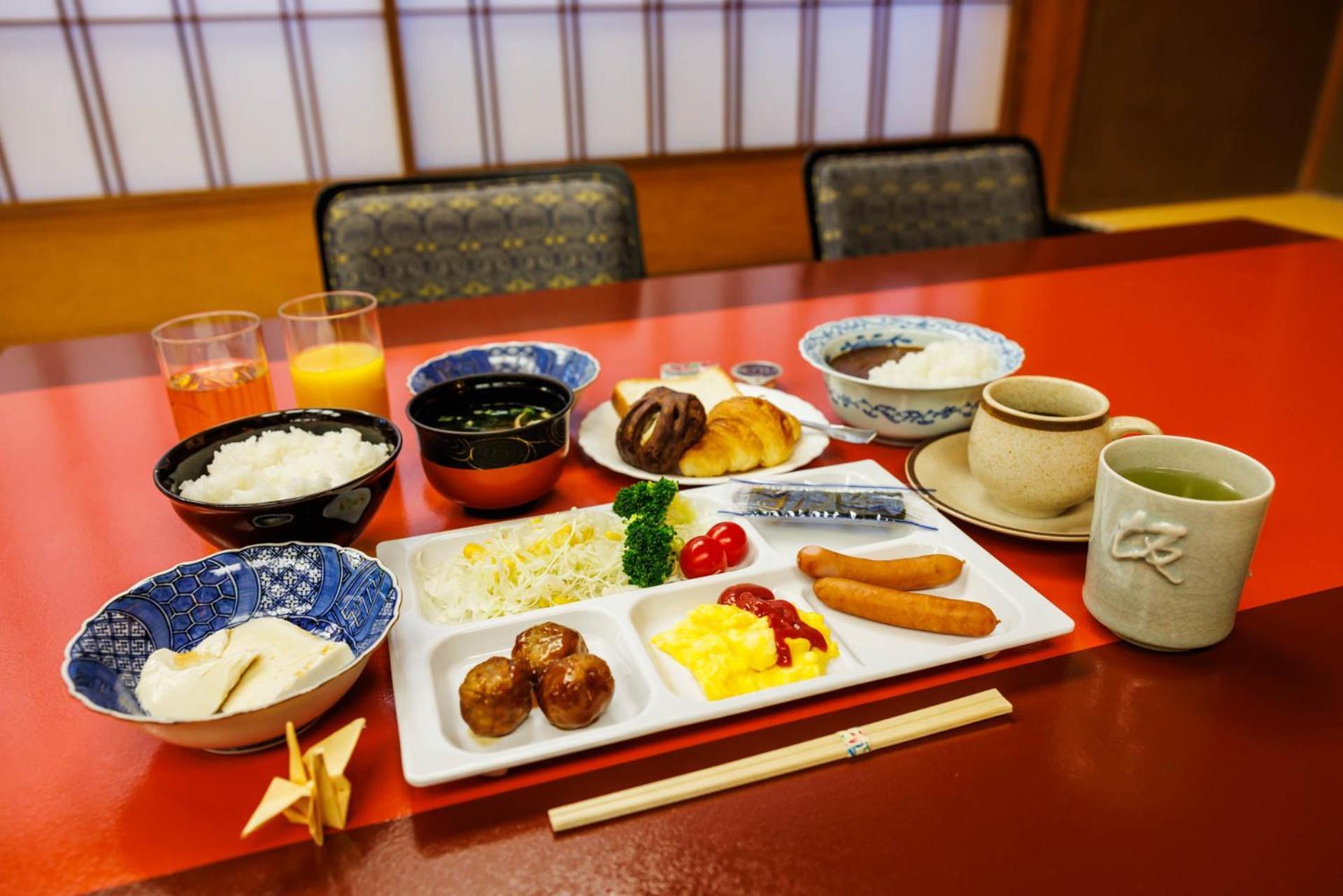 Sakanoue Ryokan