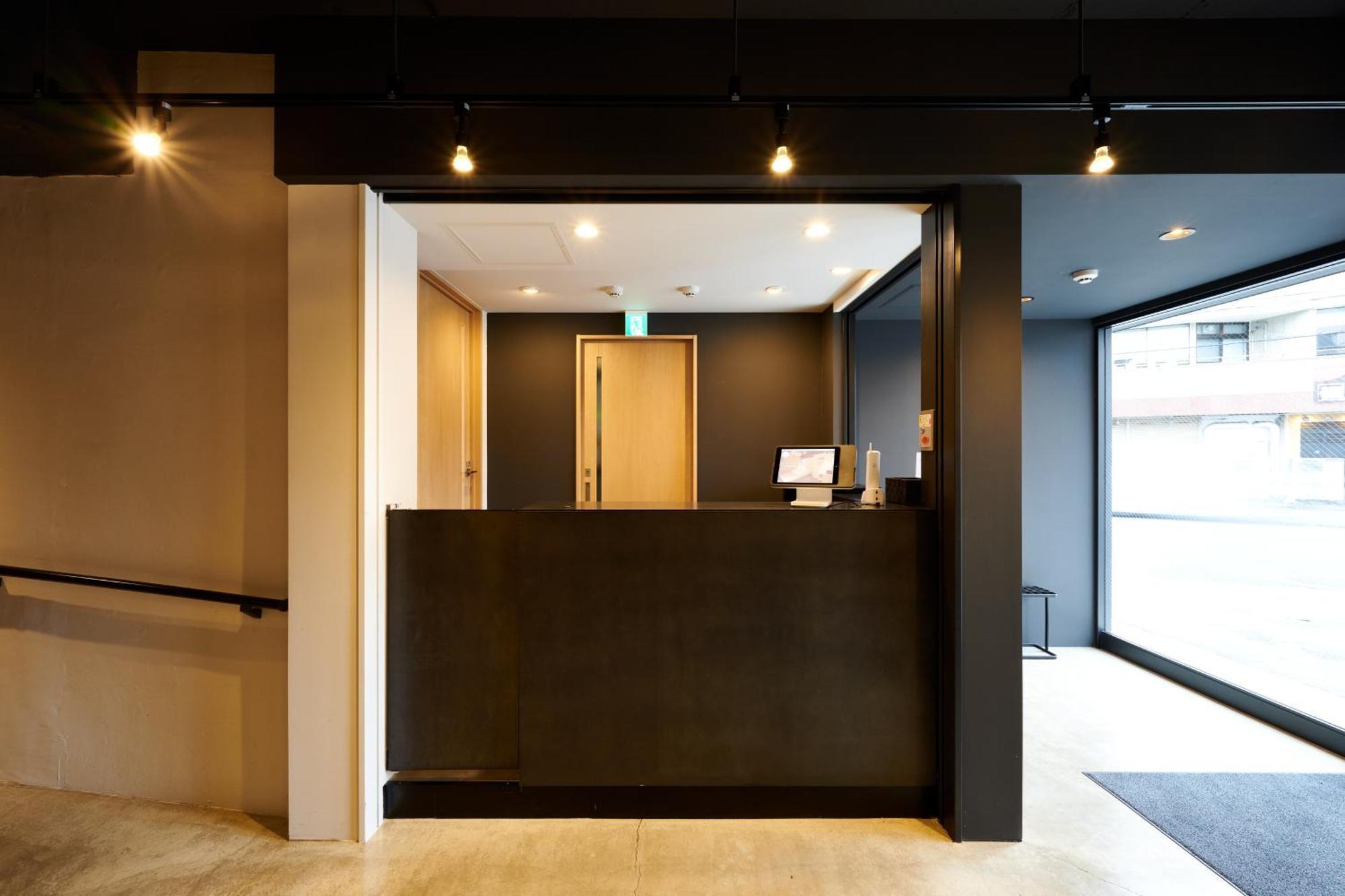 Capsule hotel Capsule Continue Nijojokita