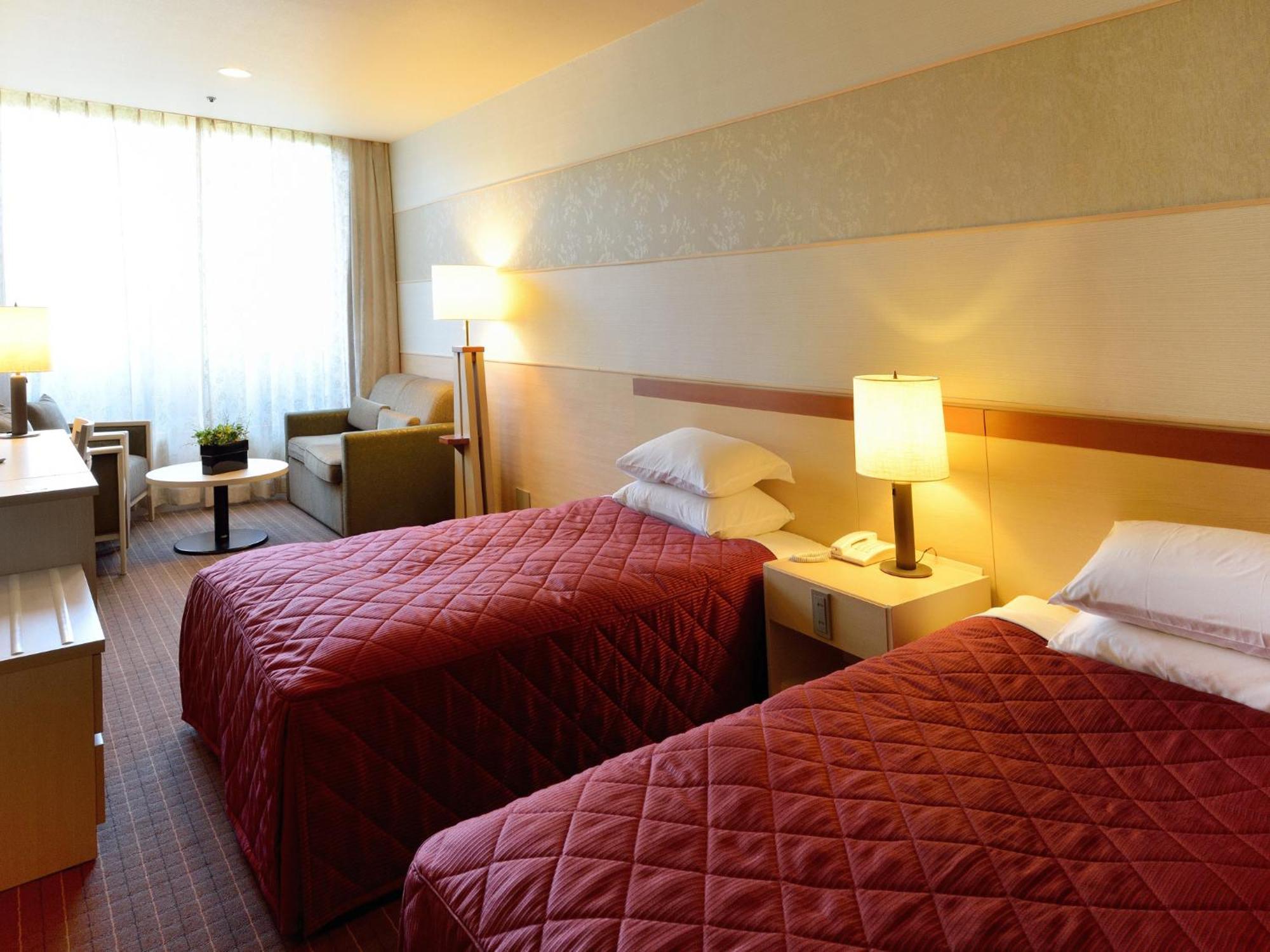 Hotel Heian No Mori