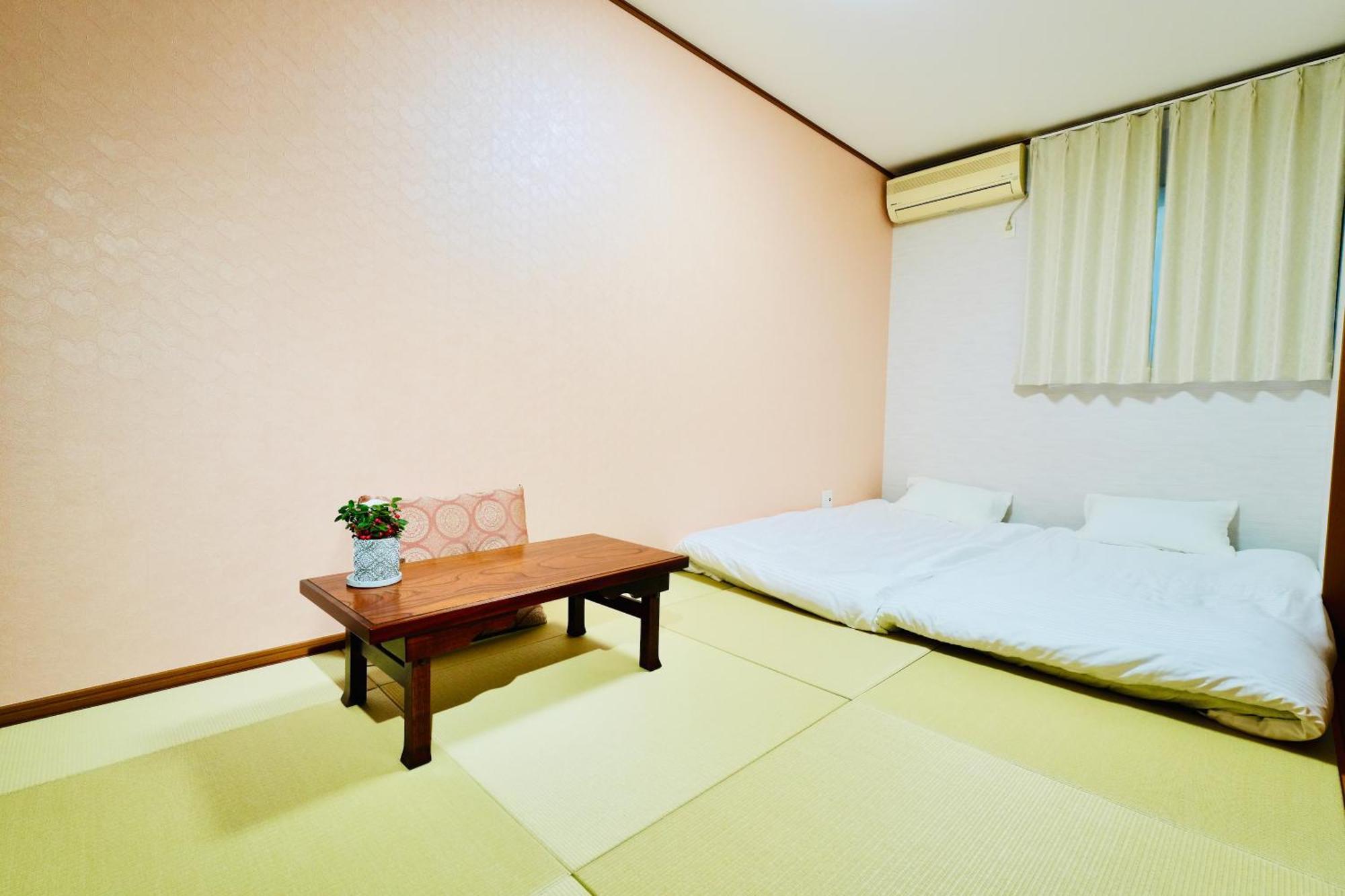 Apartment 京都佳月民宿 *