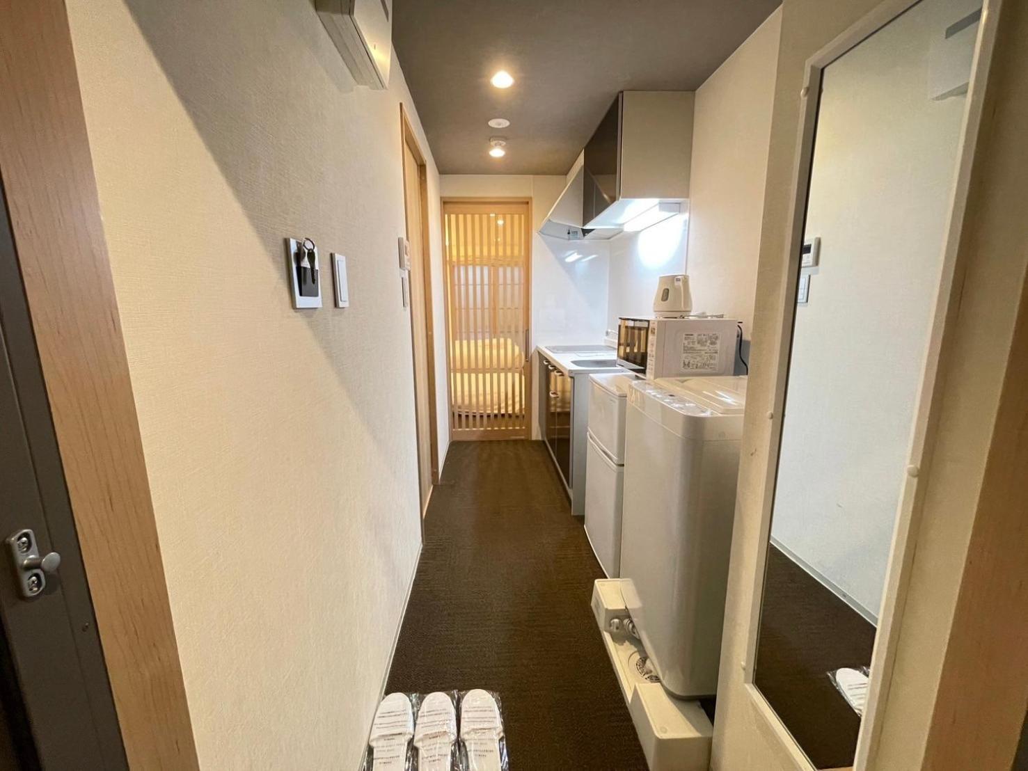 Hiz Gion-shirakawa Hotel
