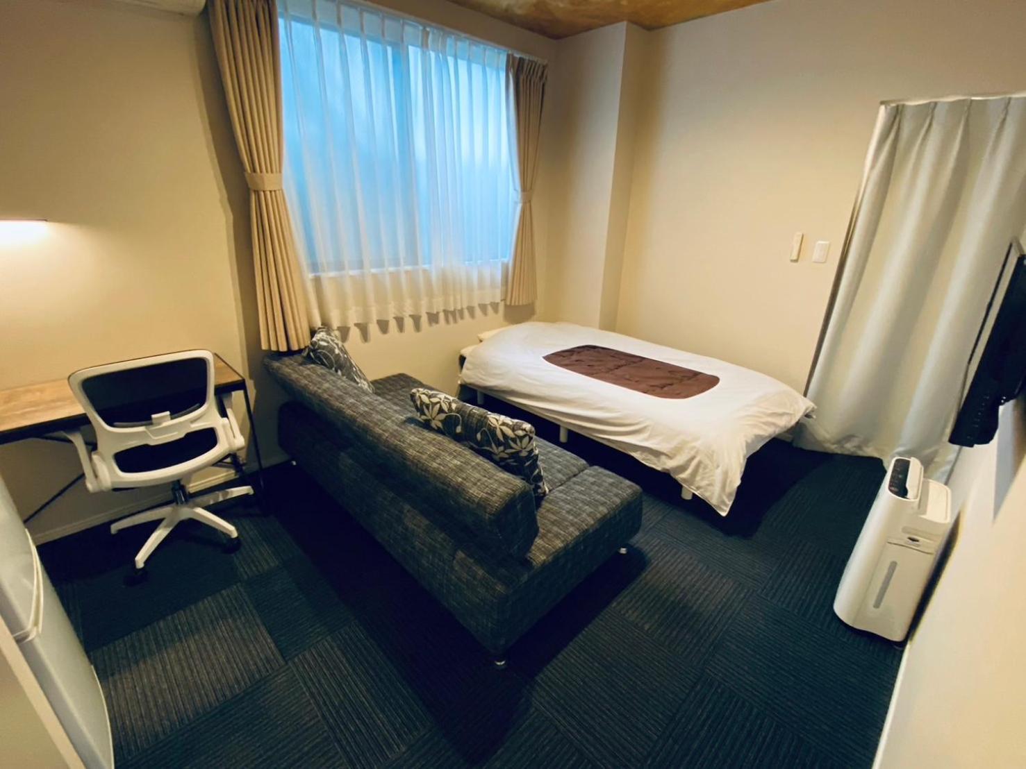Aparthotel カモンイン 東寺東 3*