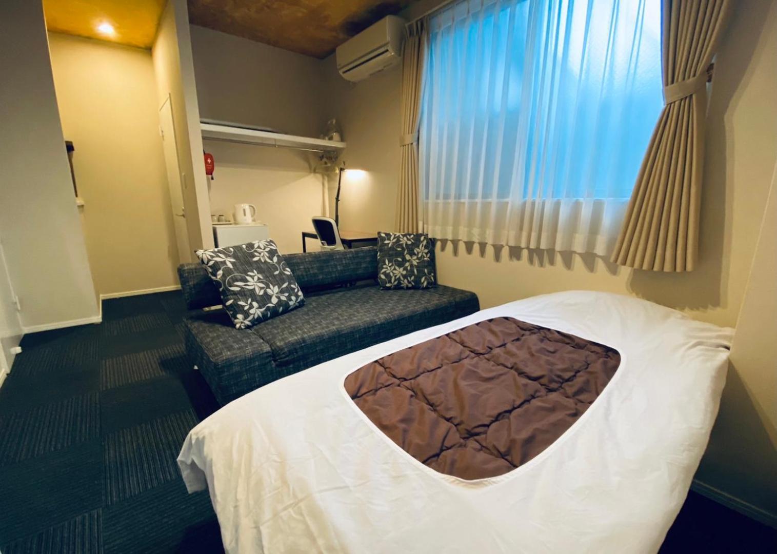 Aparthotel カモンイン 東寺東 Kyoto