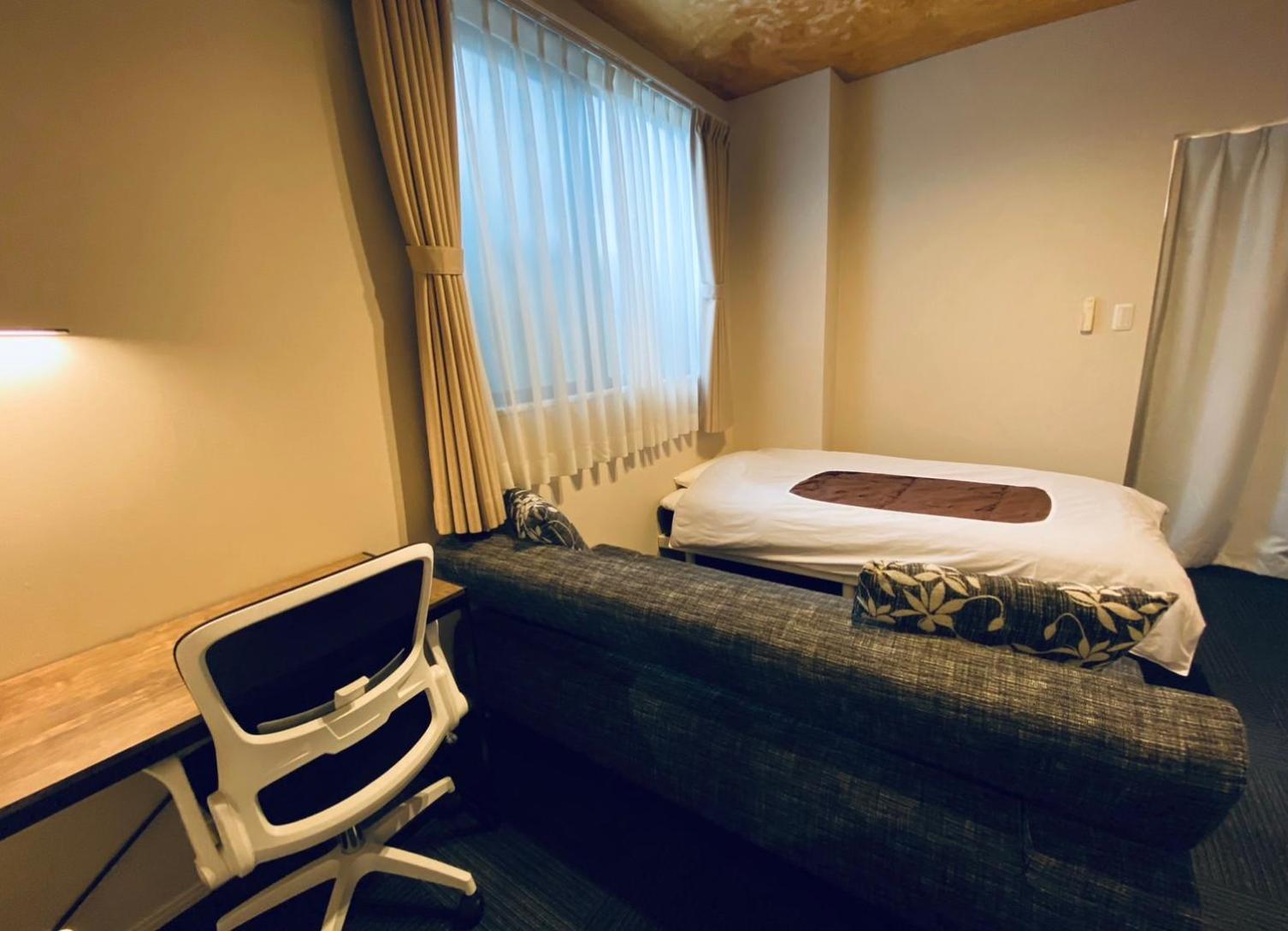 Aparthotel カモンイン 東寺東