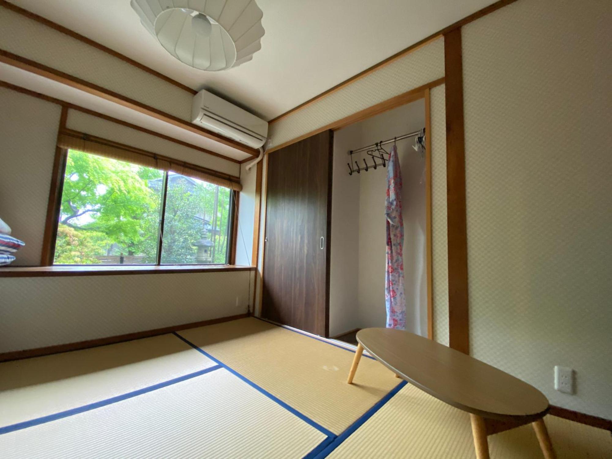 金閣荘 Ryokan Kyoto