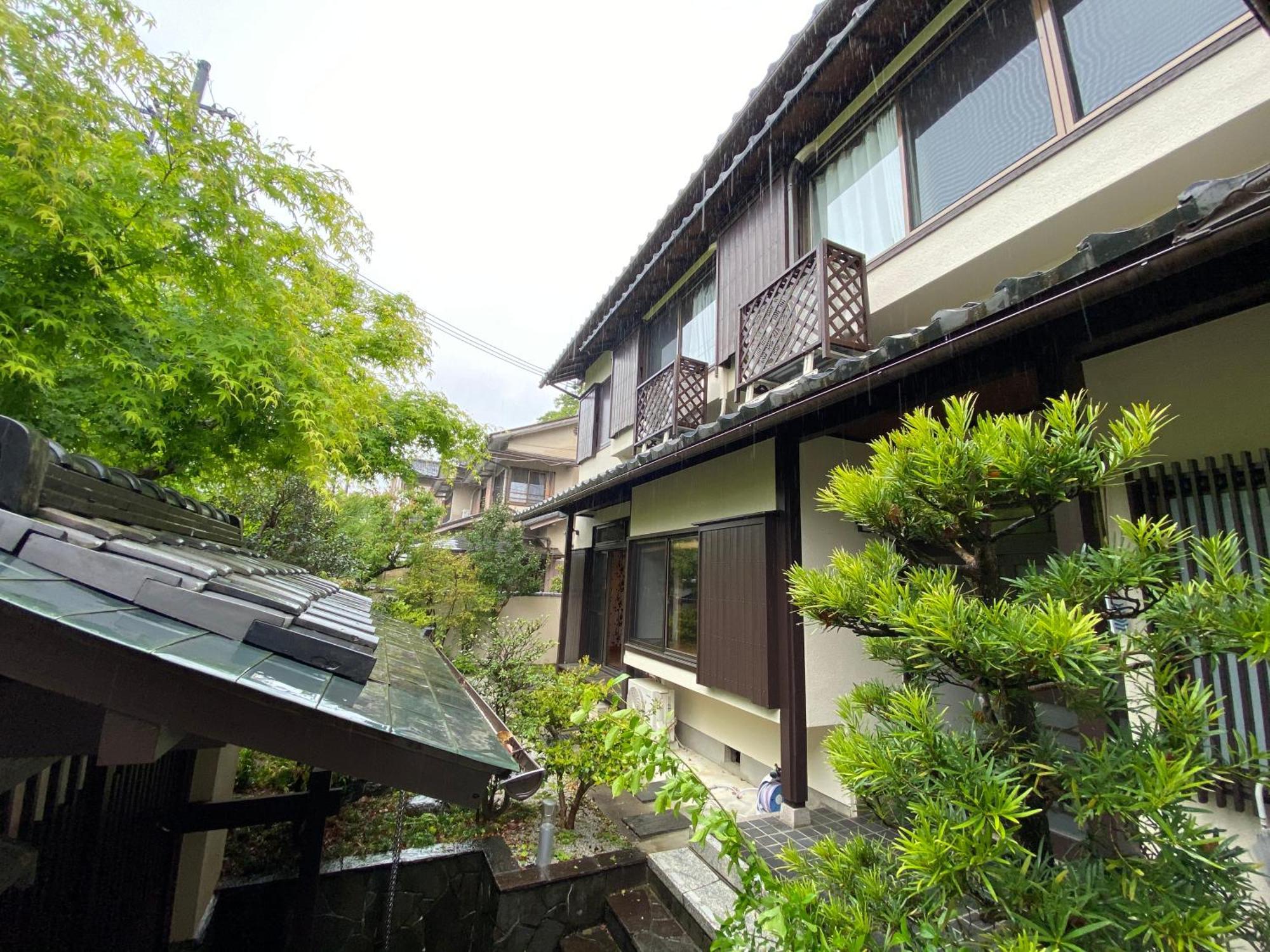 Ryokan 金閣荘 Kyoto