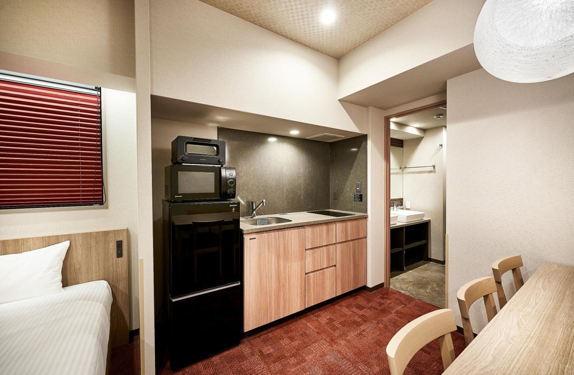 Monday Premium Station Aparthotel Kyoto