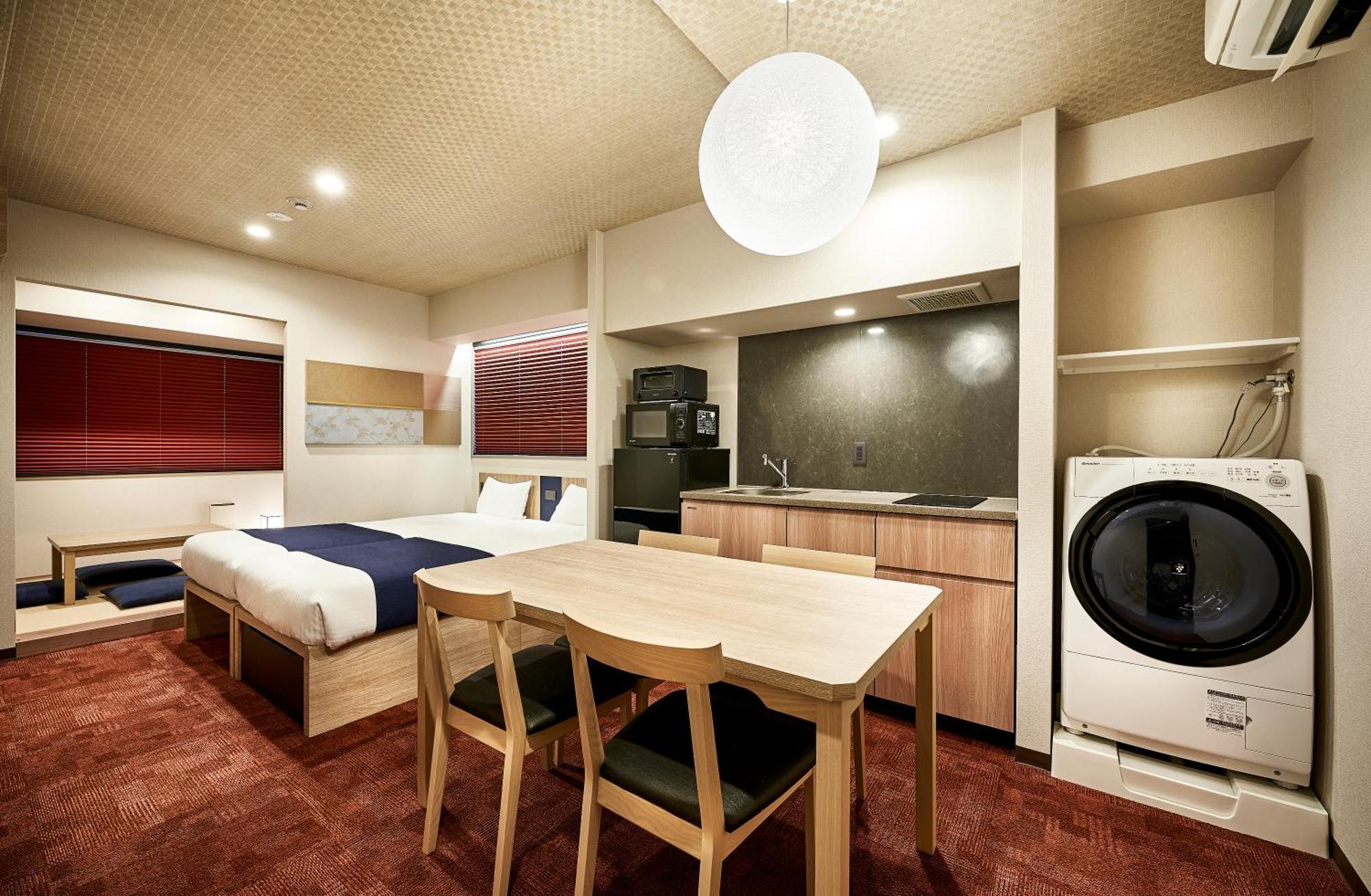 Monday Premium Station Aparthotel Kyoto