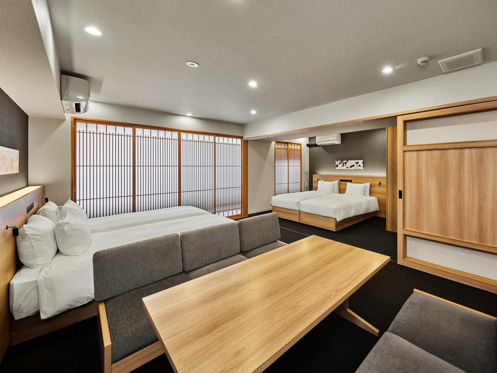 Mimaru Shinmachi Sanjo Hotel